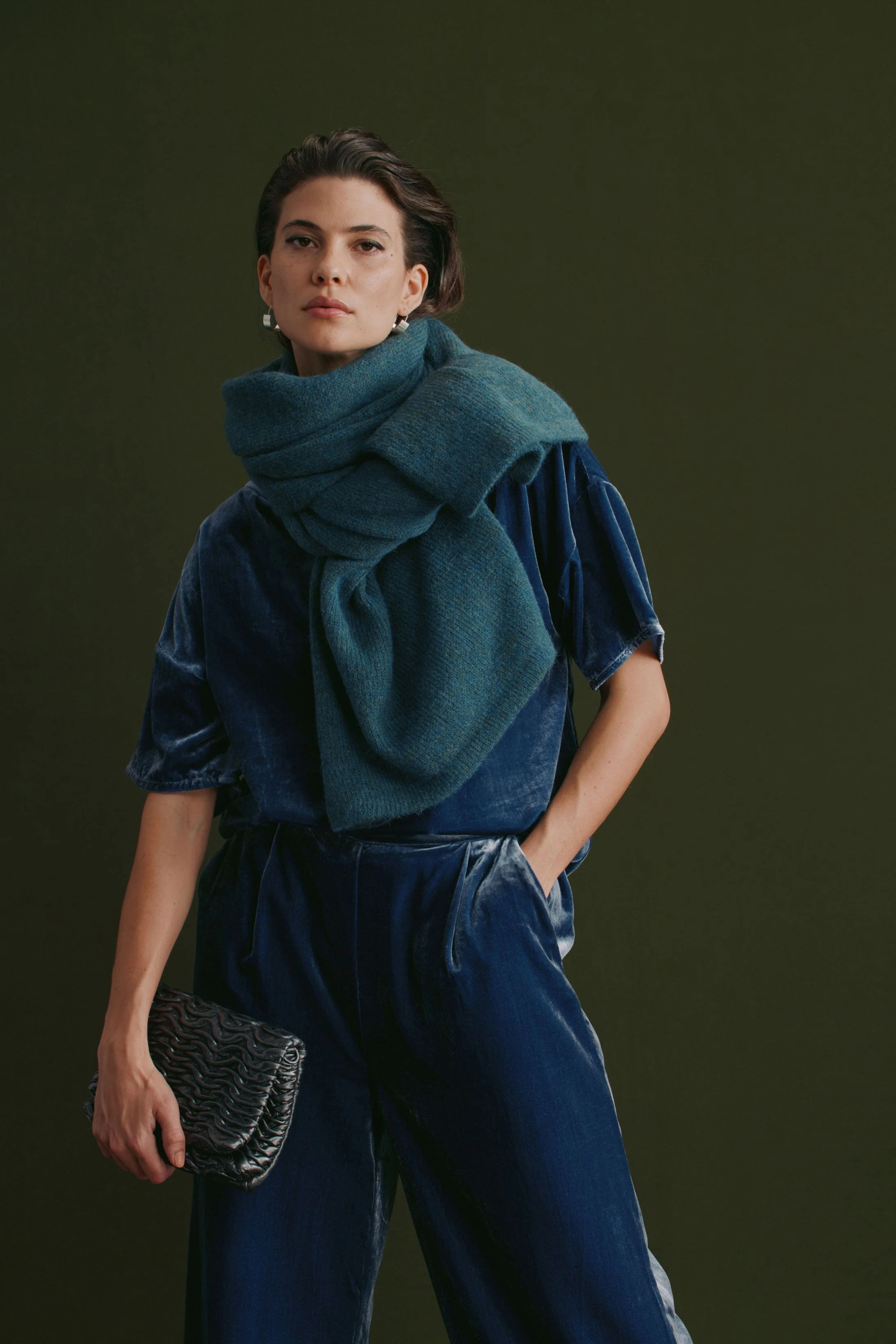 Agna Scarf - Image 15