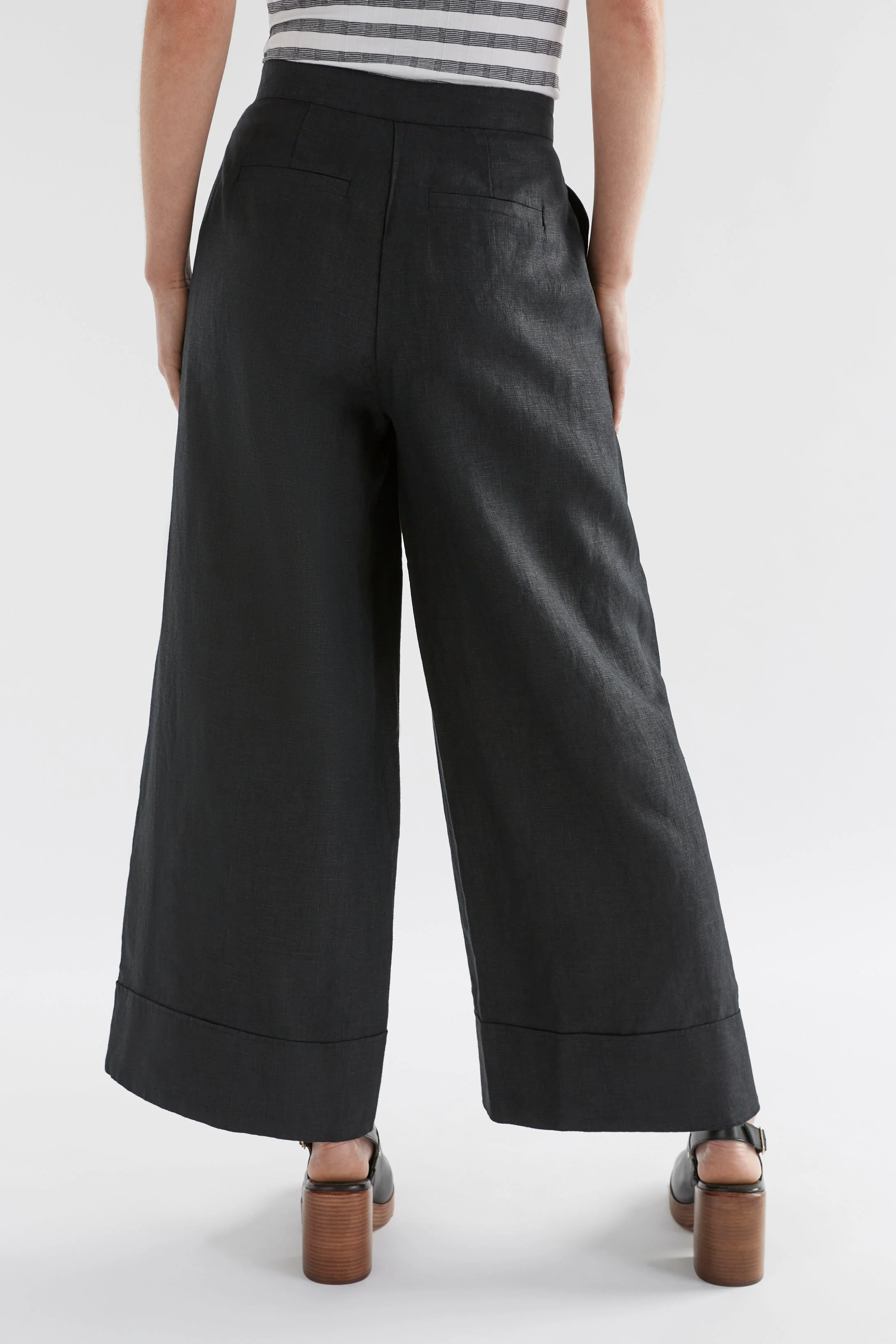 Anneli Linen Pant - Image 11