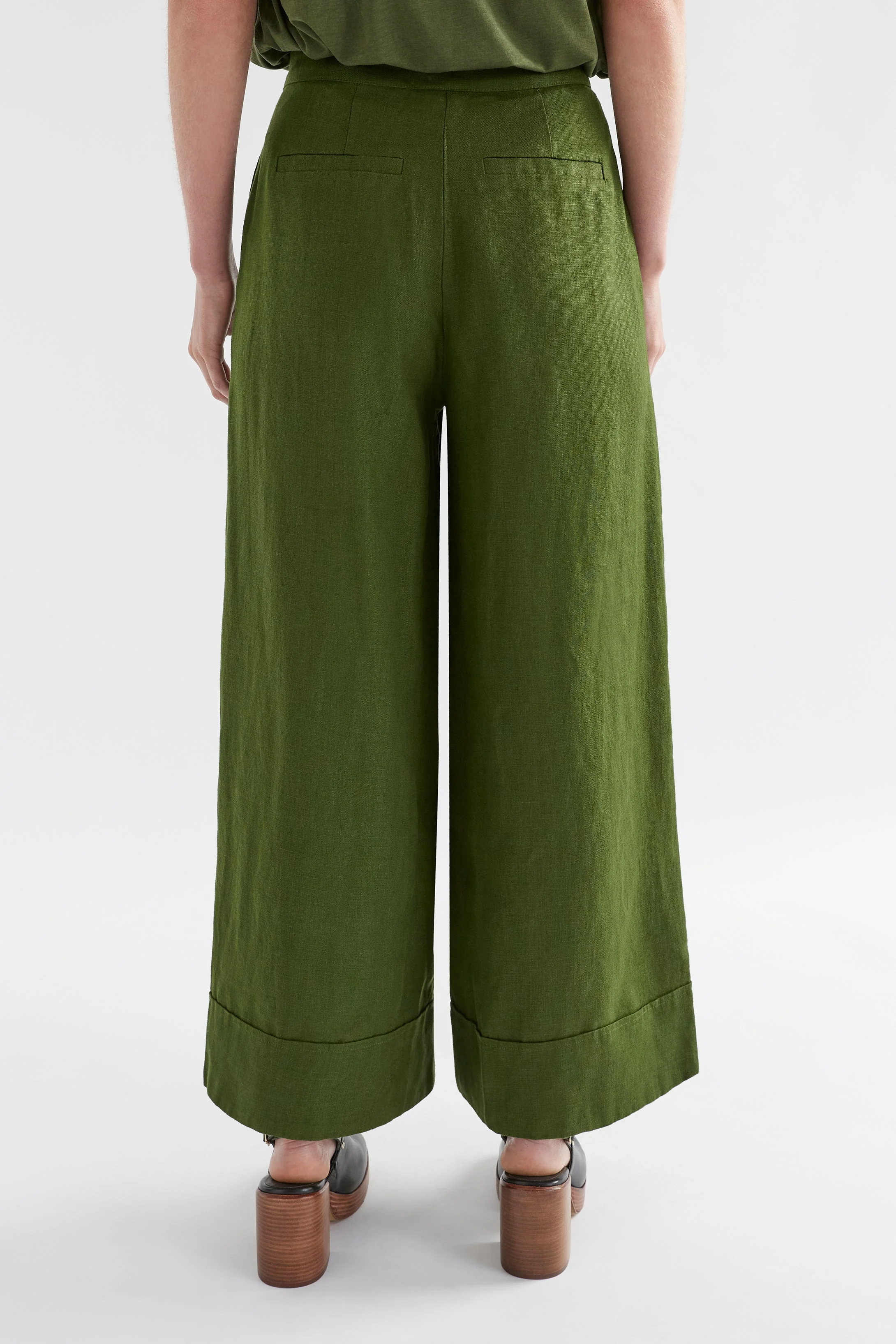 Anneli Linen Pant - Image 17