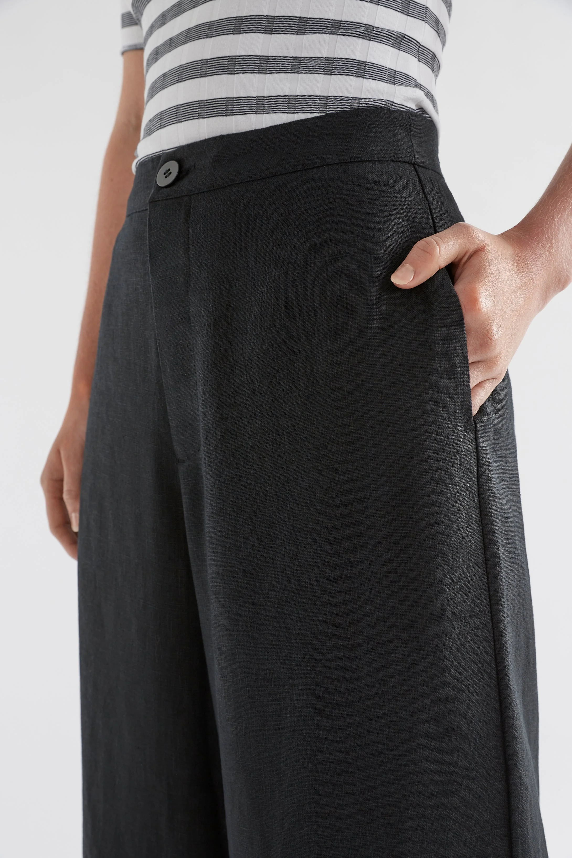 Anneli Linen Pant - Image 9