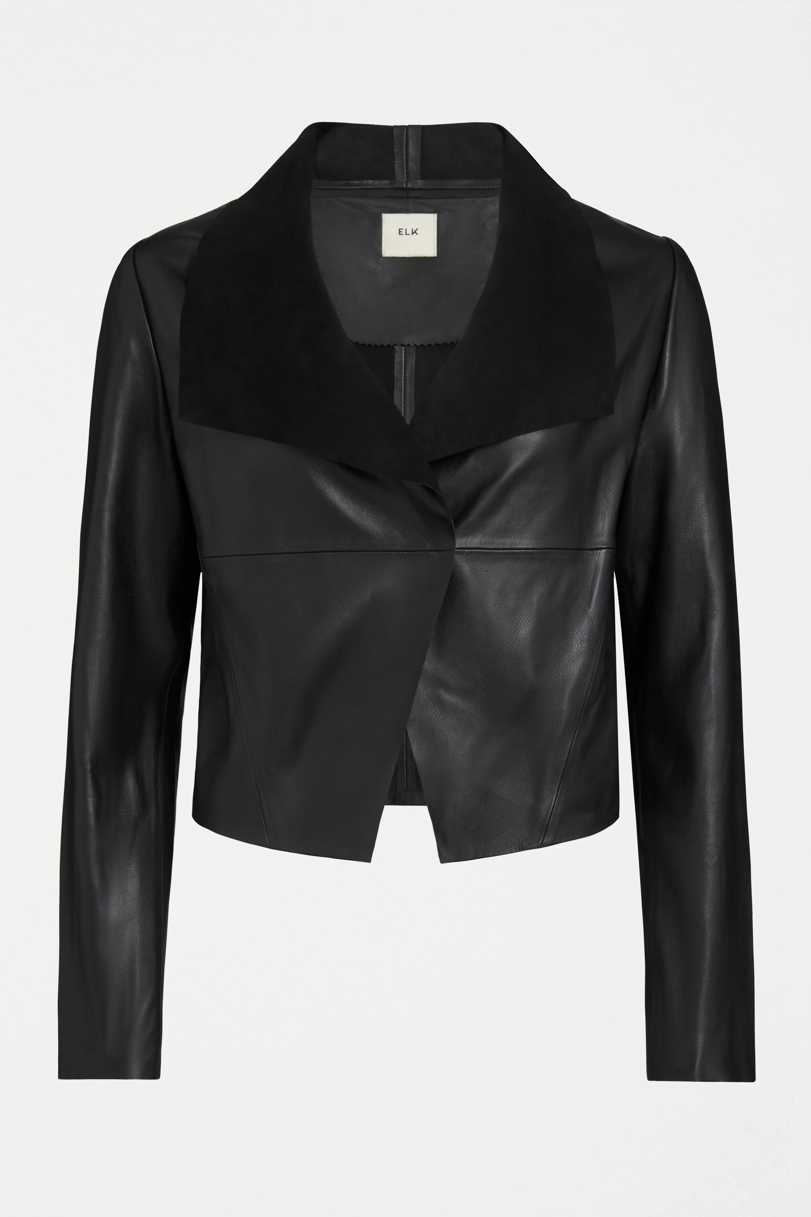 Fine Leather Jacket - Image 10