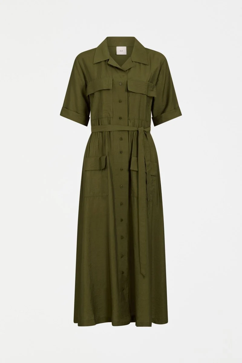 Eine Shirt Dress - Image 14