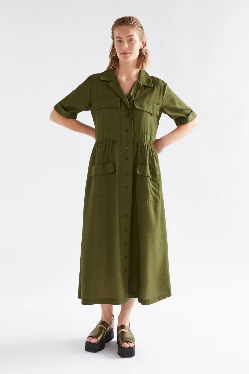 Eine Shirt Dress - Image 5