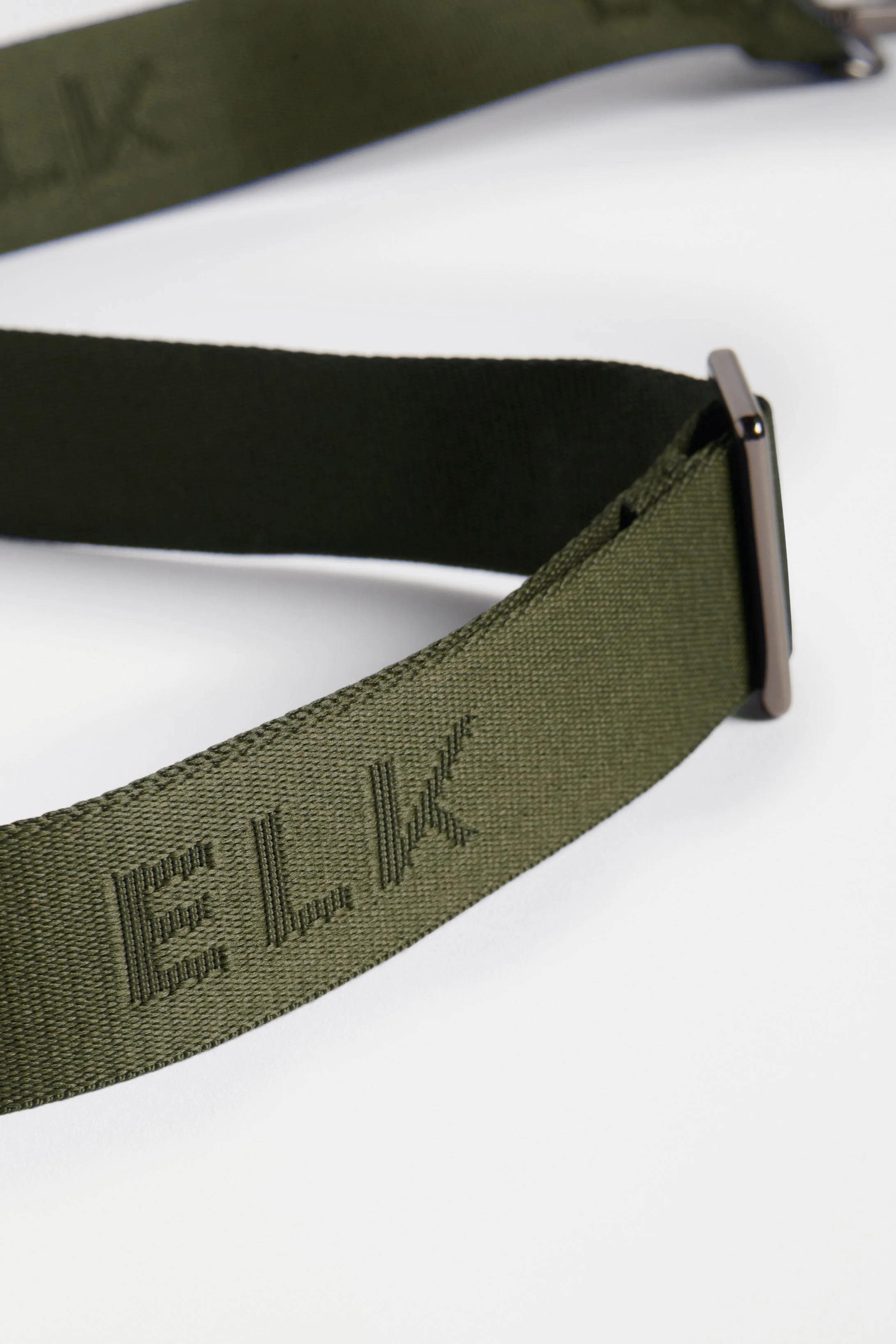 ELK Logo Webbing Strap - Image 3
