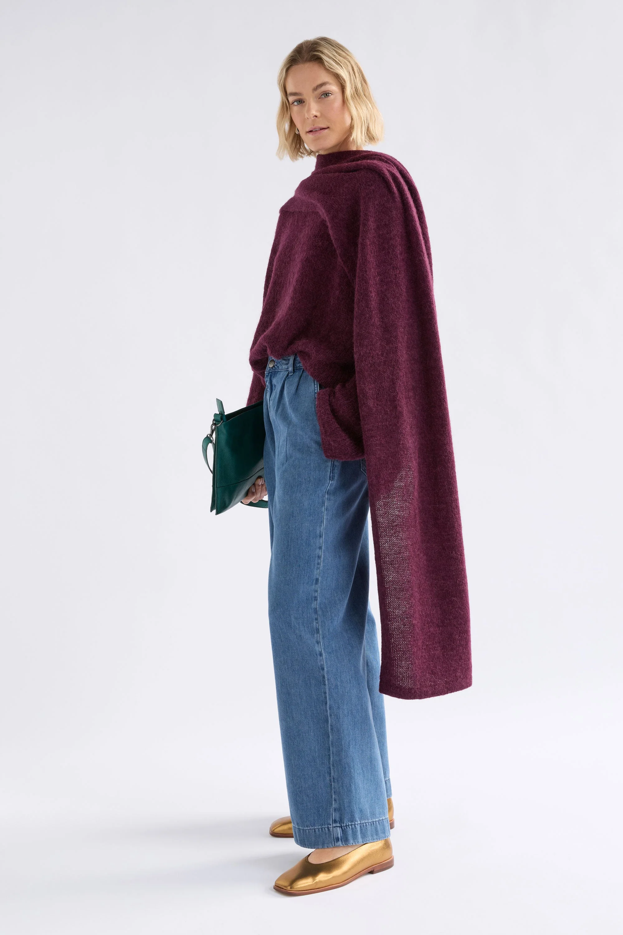 Fine Agna Scarf - Image 12