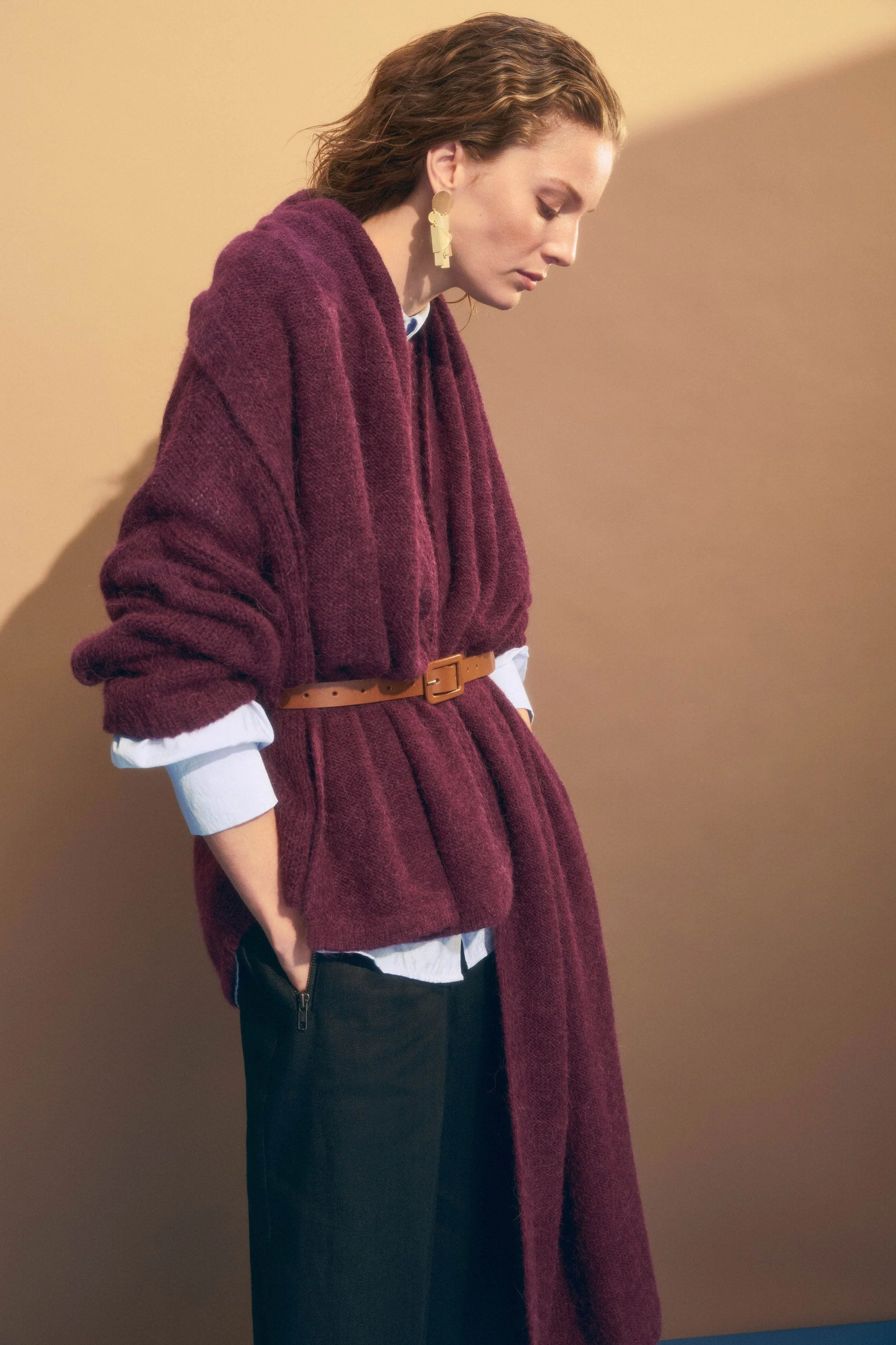 Fine Agna Scarf - Image 13