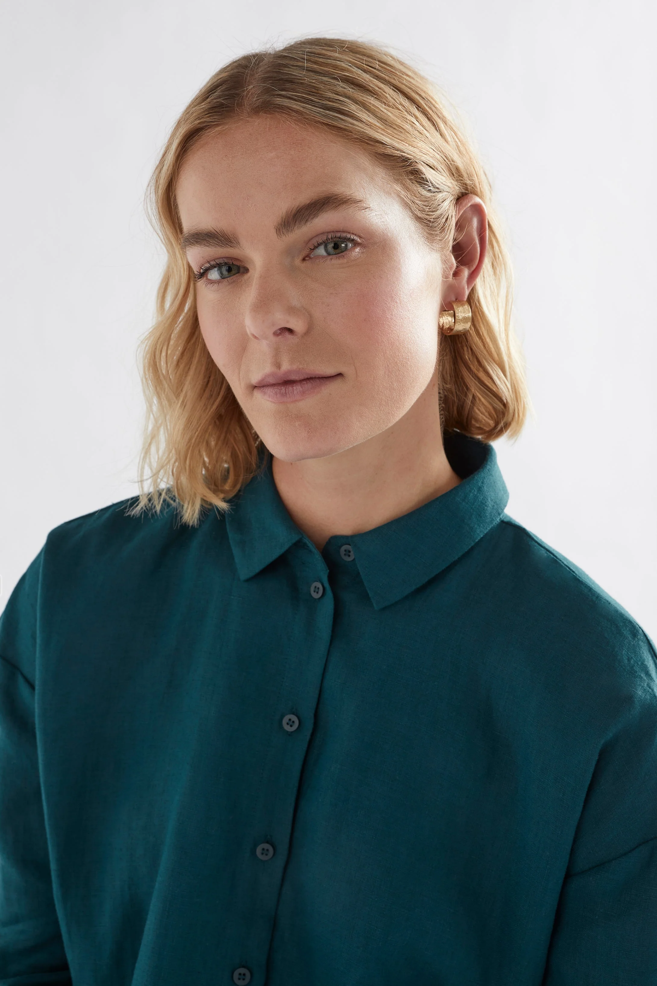 Gild Hoop Earring - Image 6