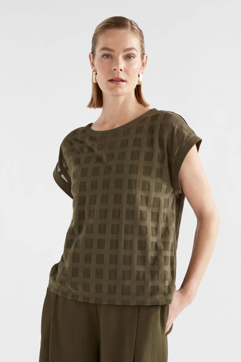 Grid Burnout Top - Image 3