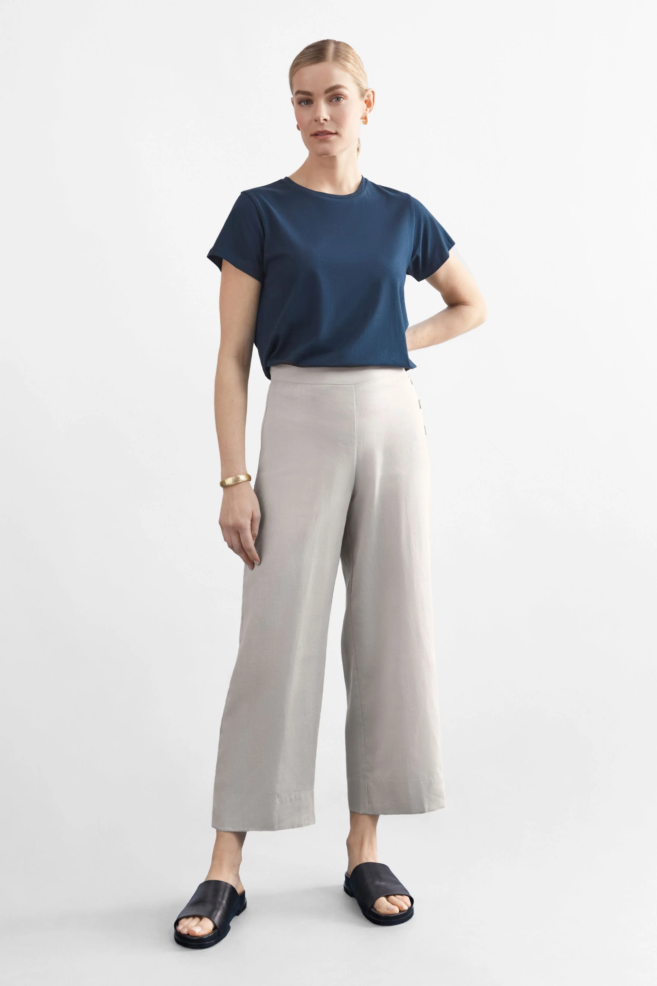 Hersom Linen Pant - Image 4