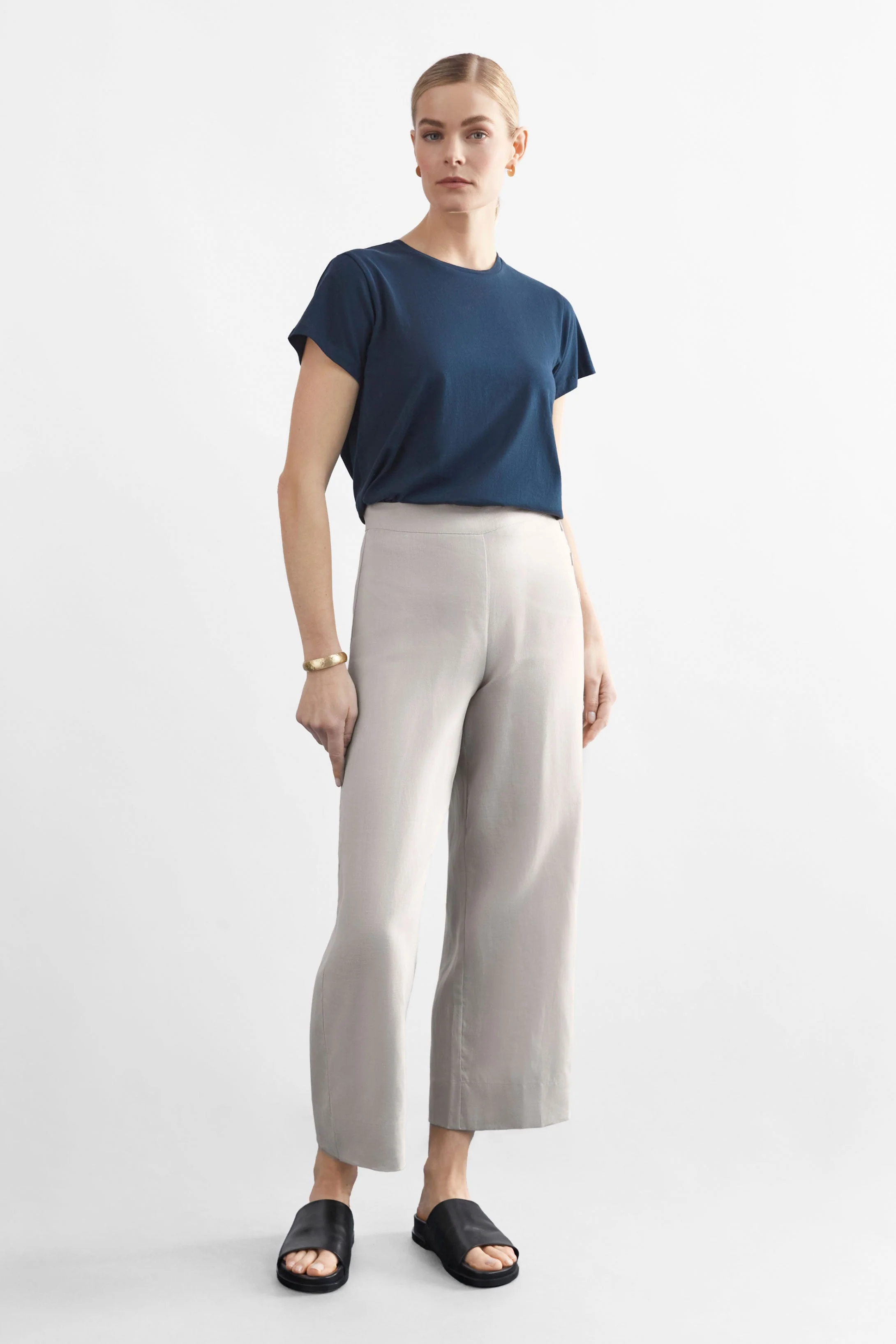 Hersom Linen Pant - Image 7