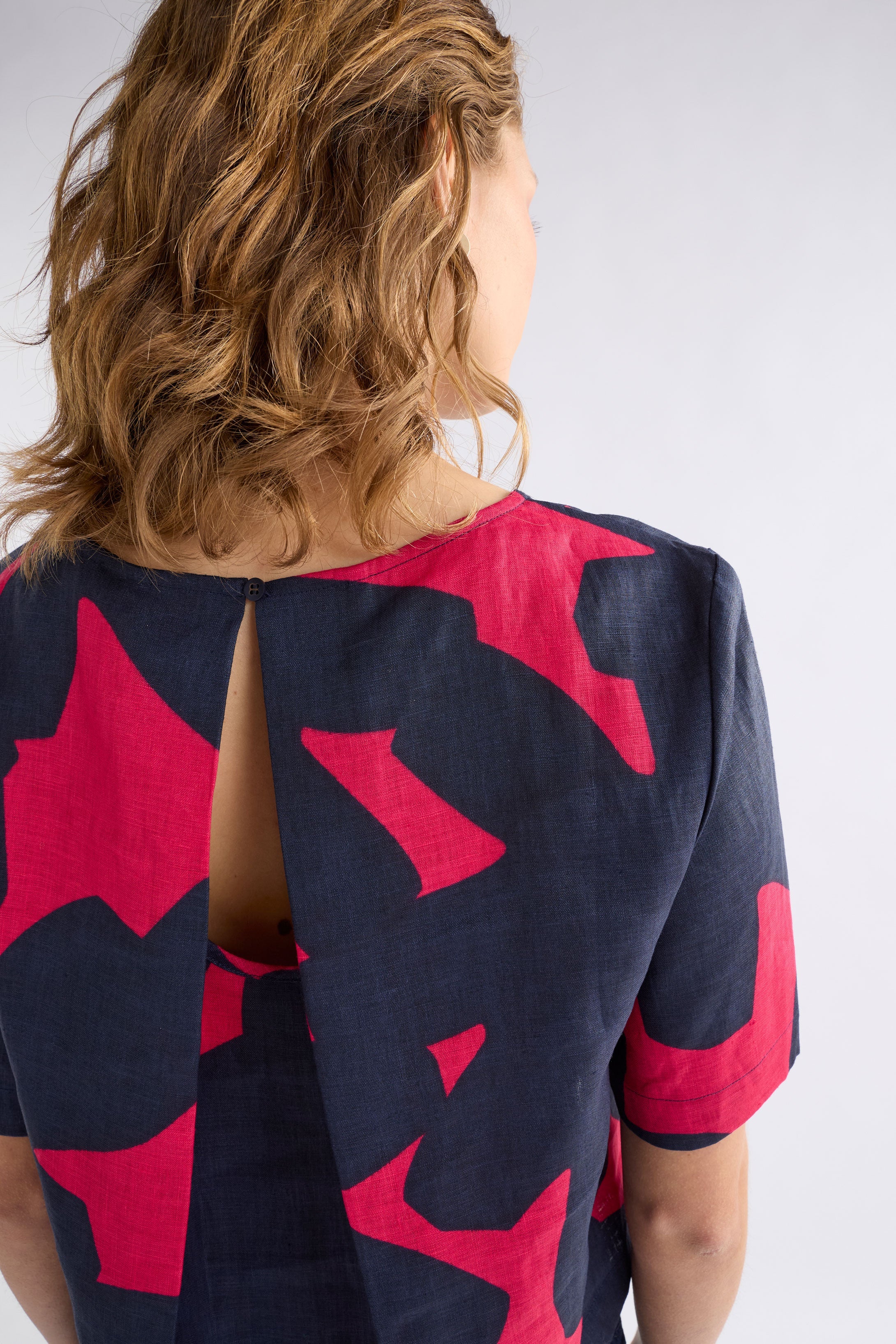 Honnor Top Tera Print - Image 3