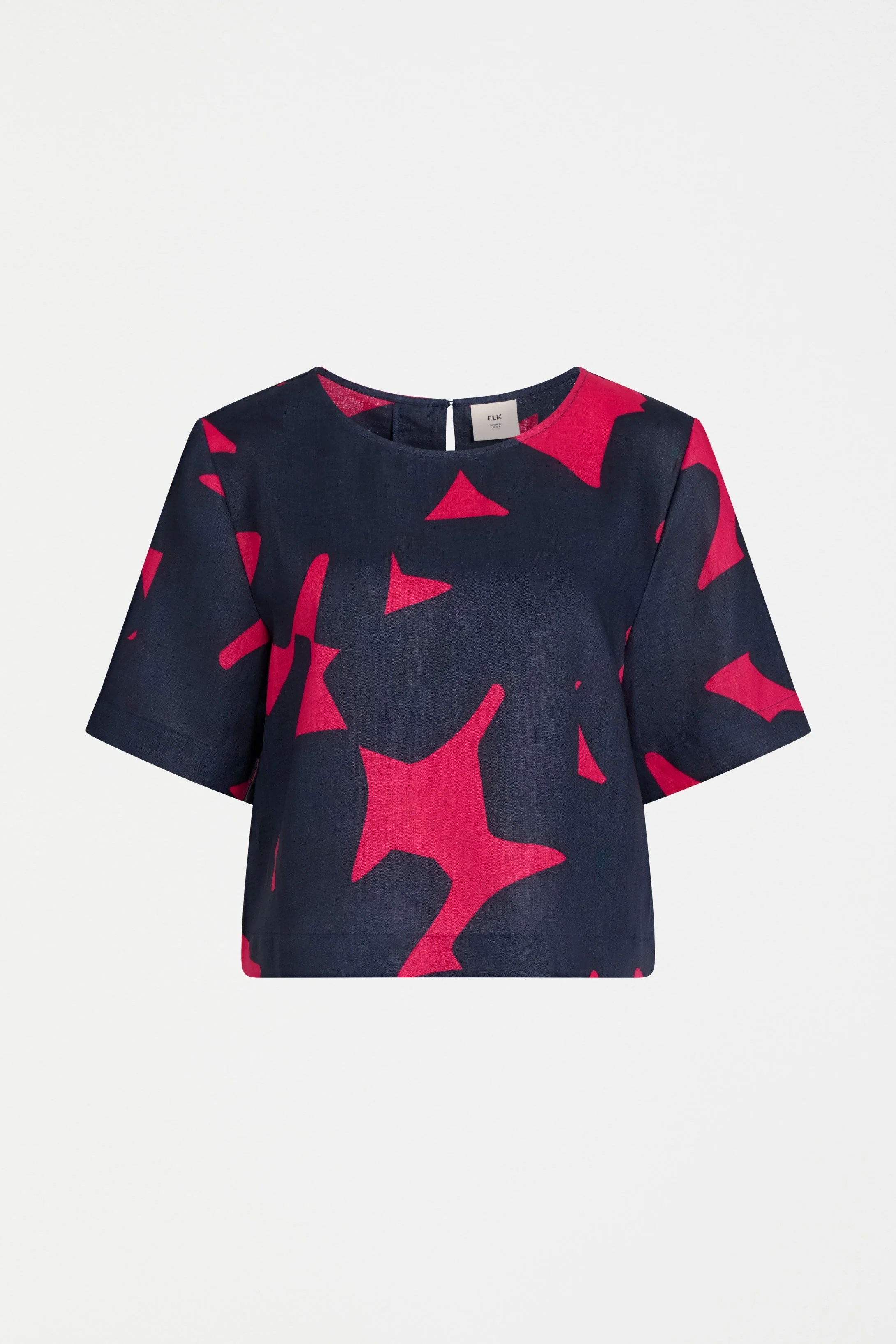 Honnor Top Tera Print - Image 5