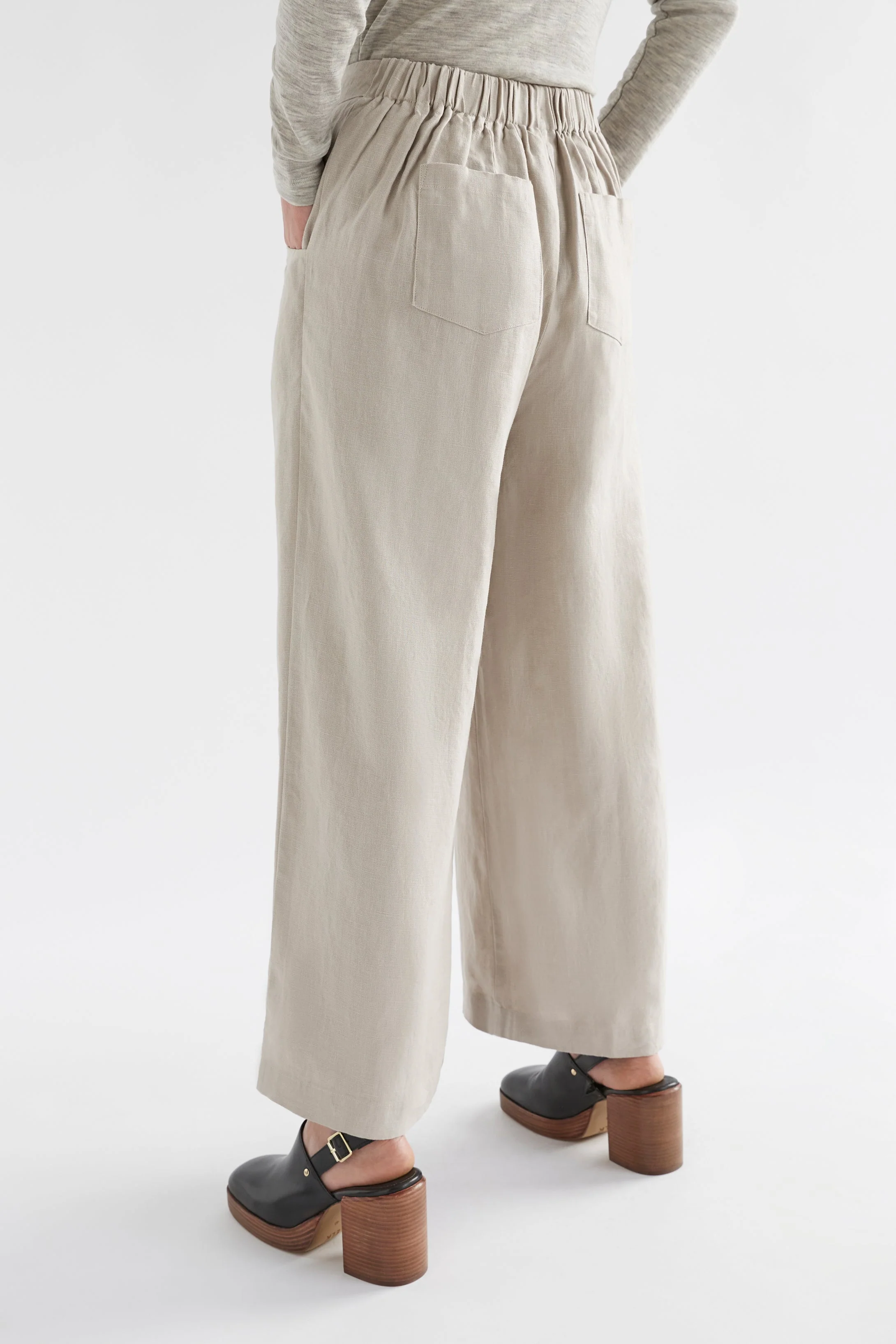 Ilona Linen Pant - Image 12