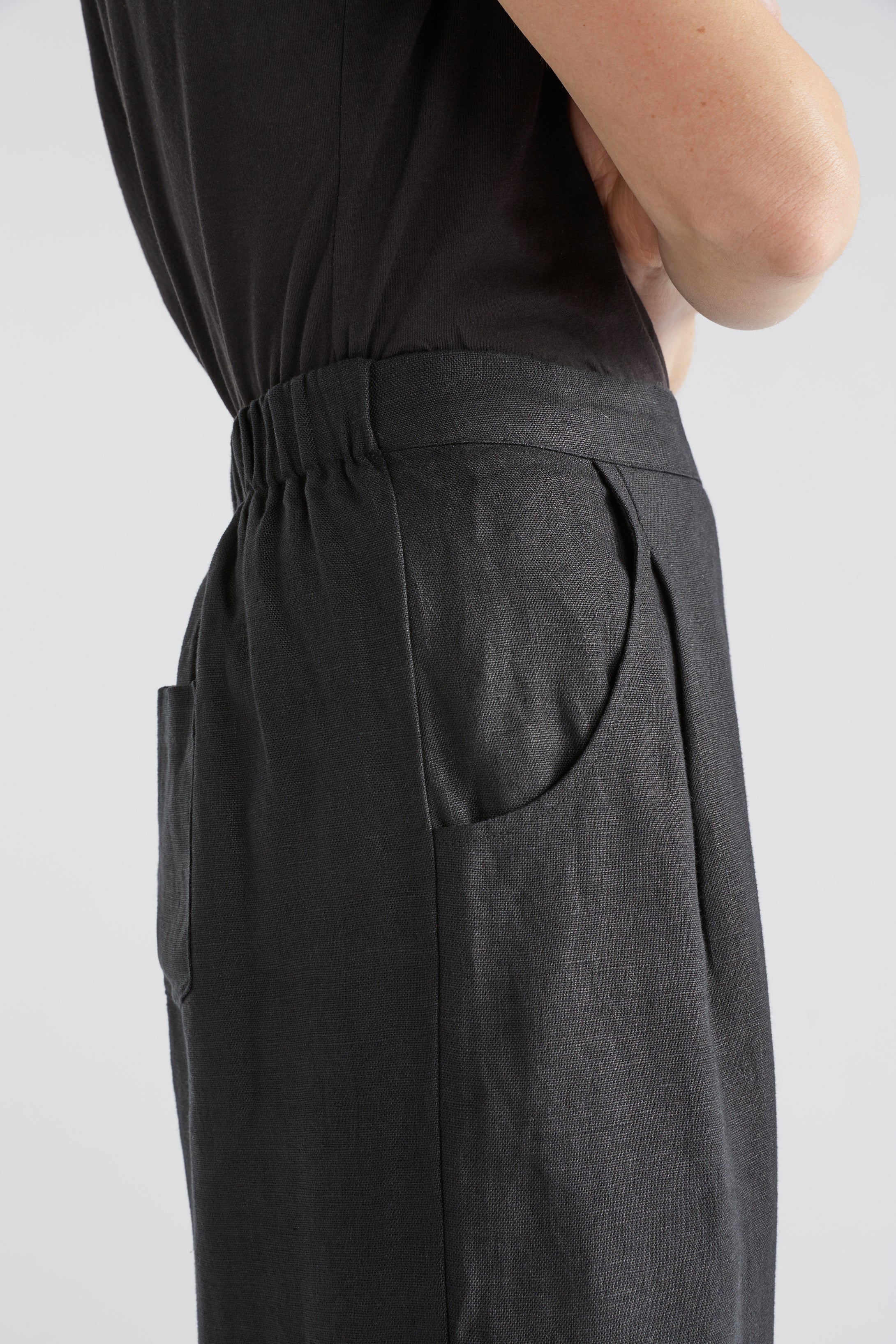 Ilona Linen Pant - Image 7