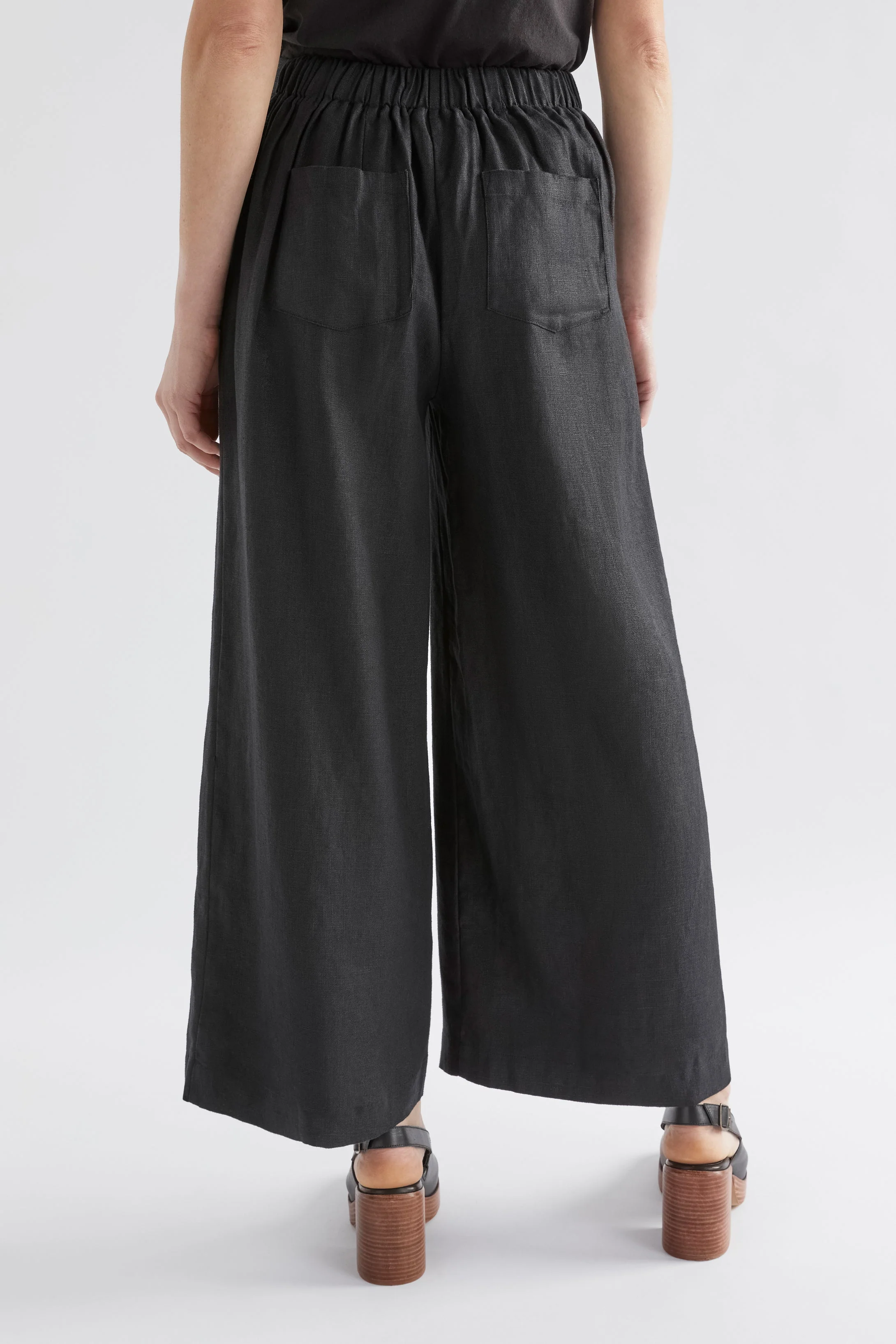 Ilona Linen Pant - Image 8