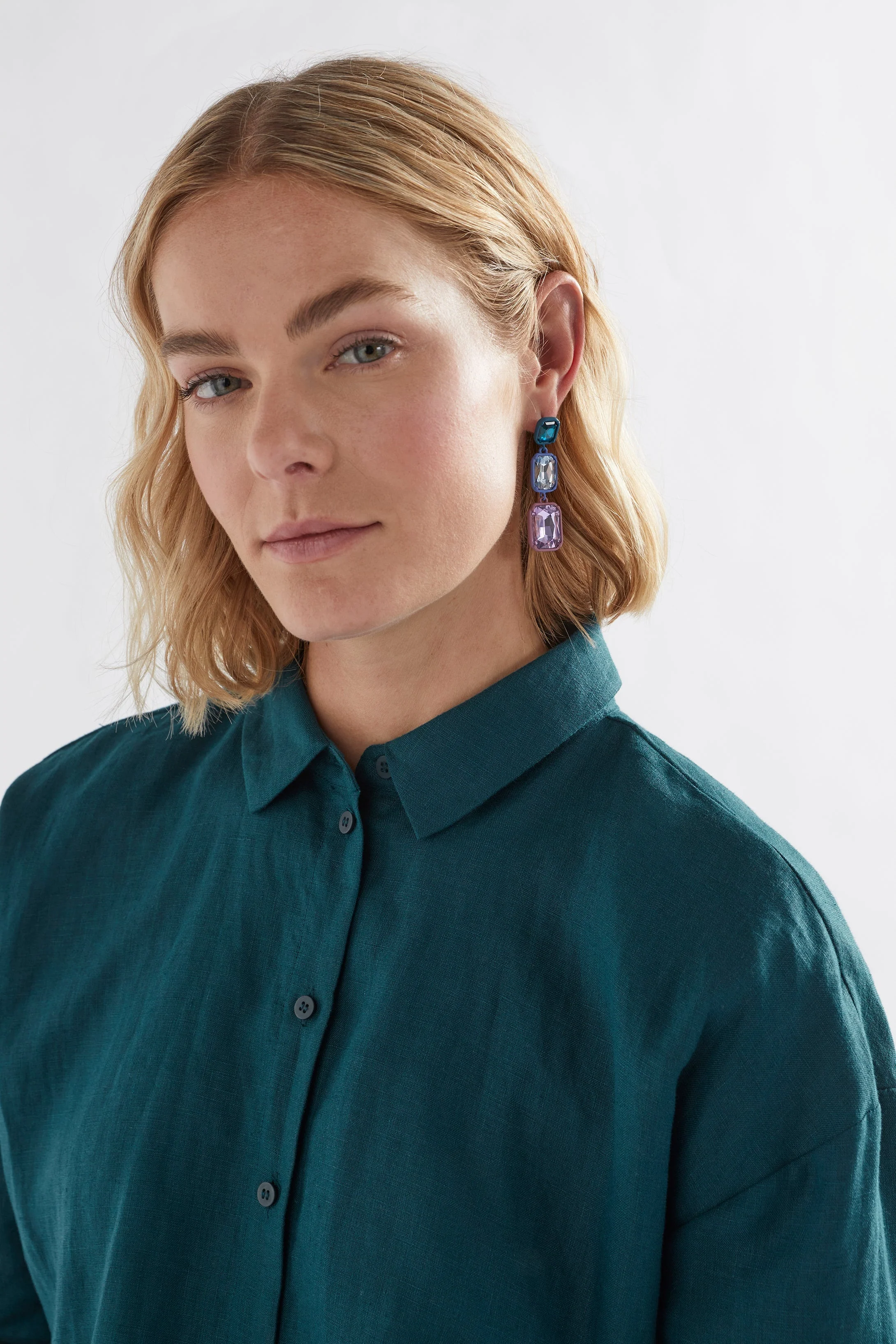 Jule Drop Earring - Image 3