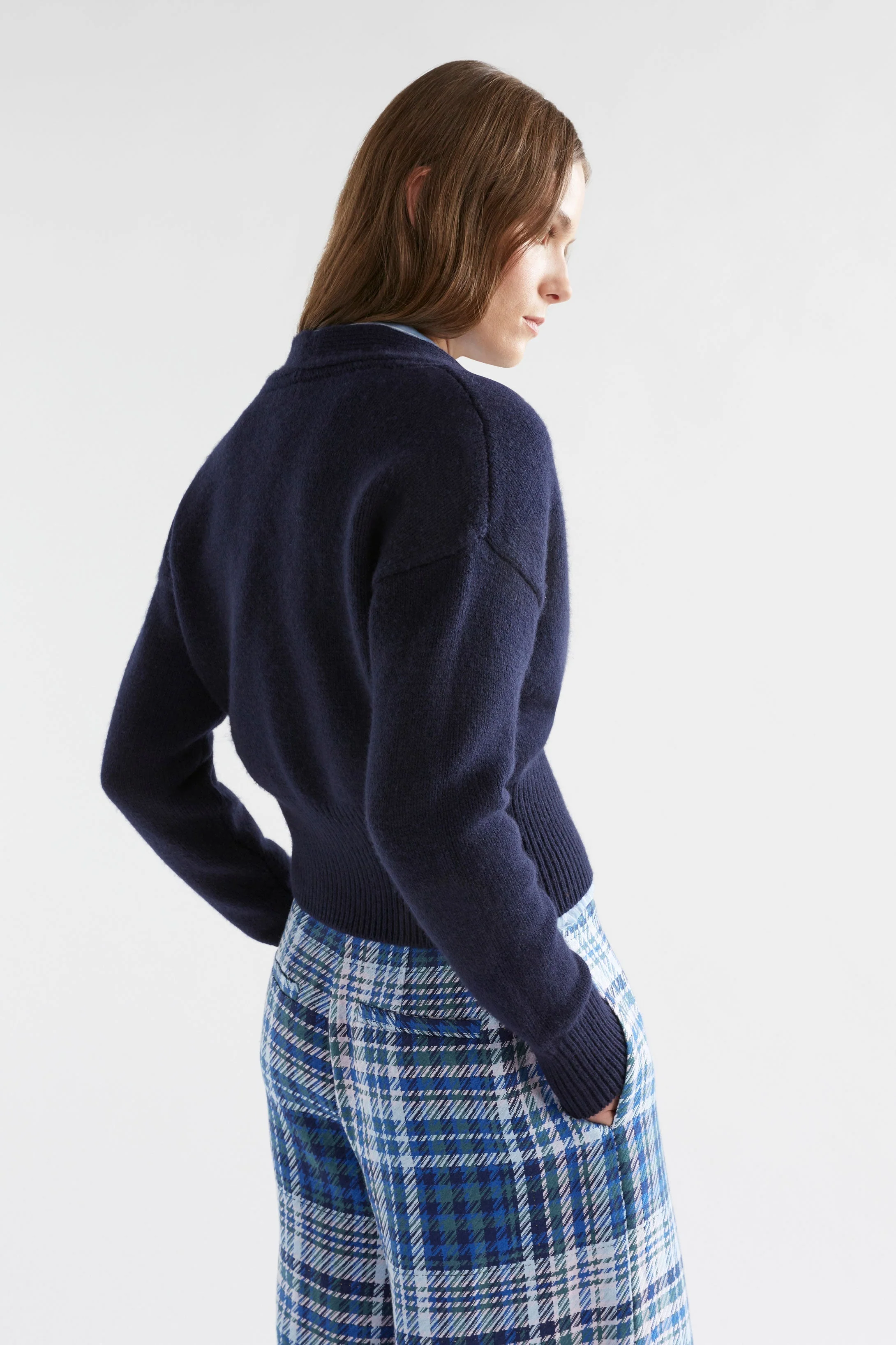 Knytte Cardigan - Image 4