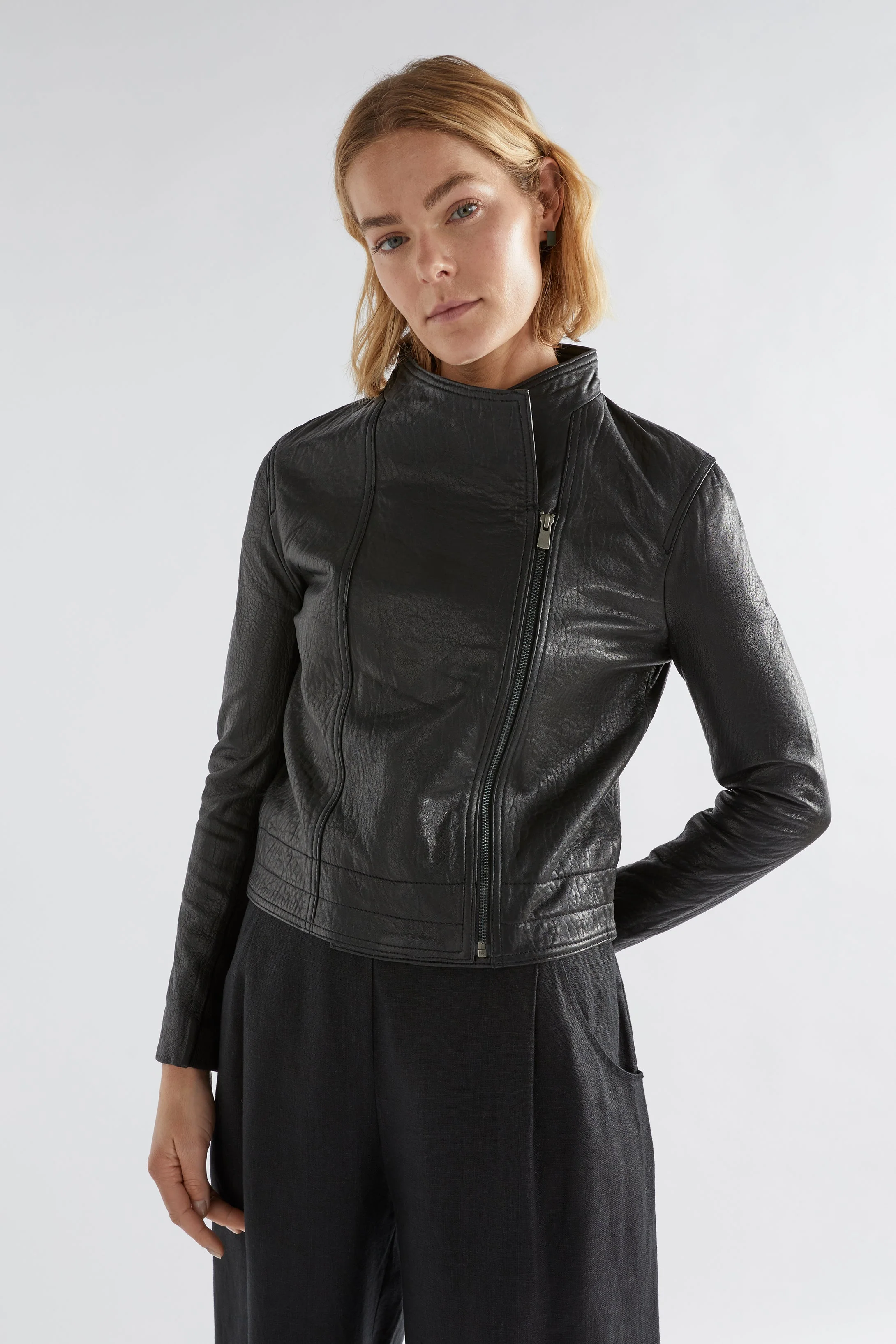 Lader Leather Jacket - Image 12