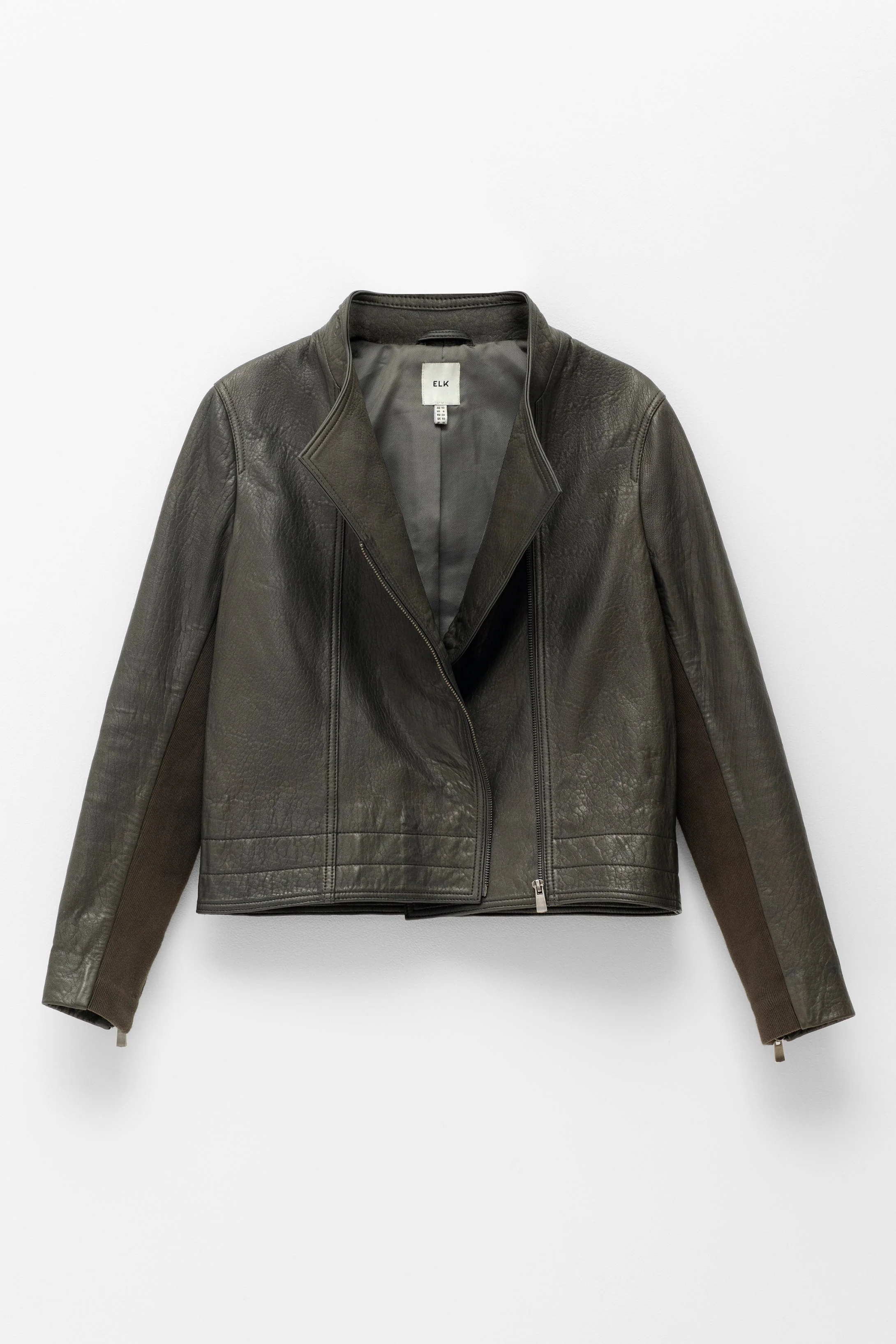 Lader Leather Jacket - Image 17