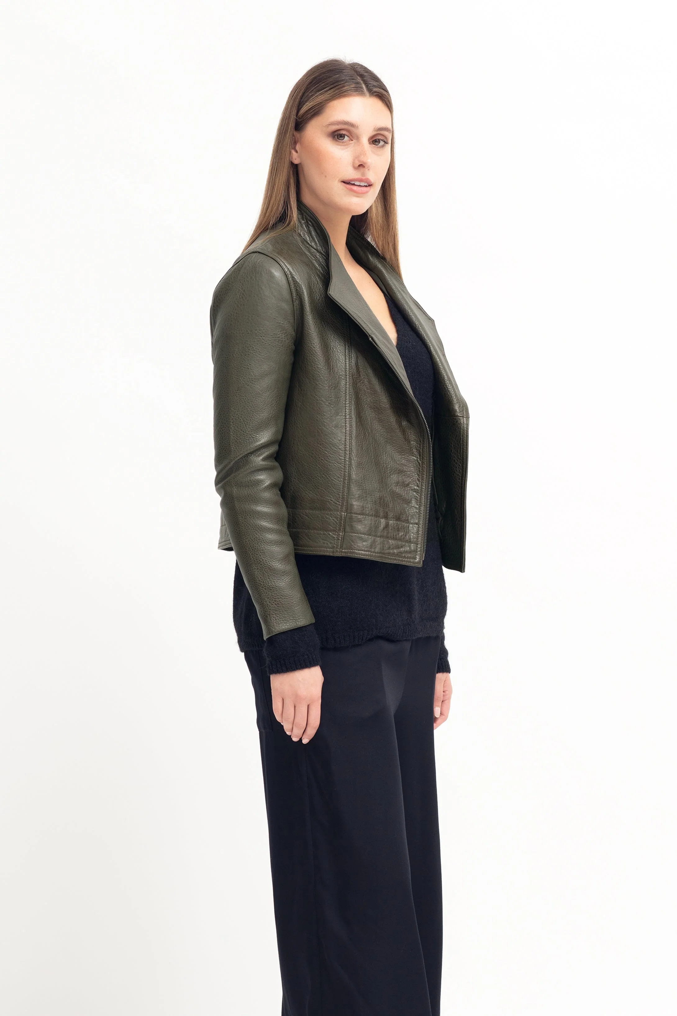 Lader Leather Jacket - Image 18