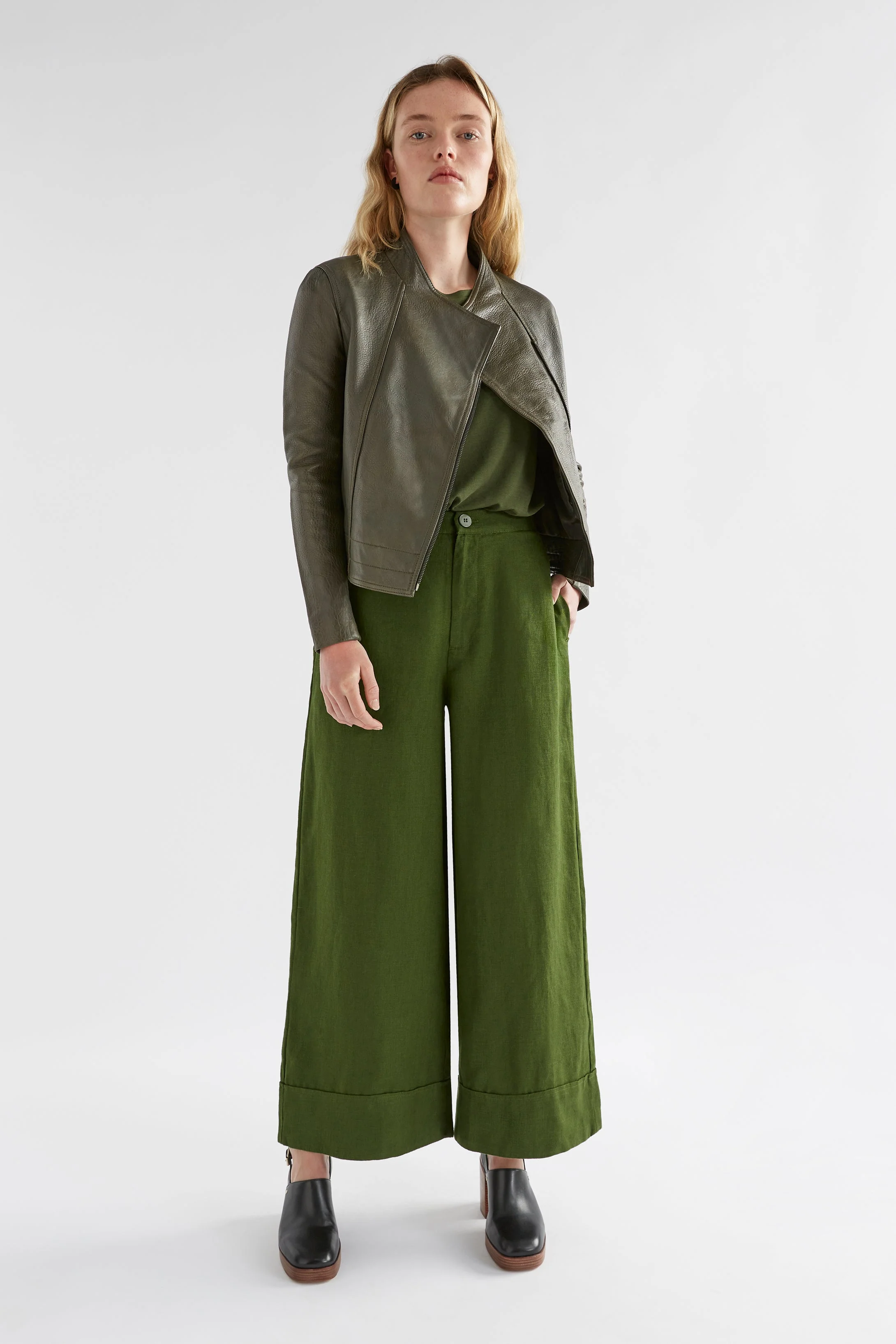 Lader Leather Jacket - Image 6