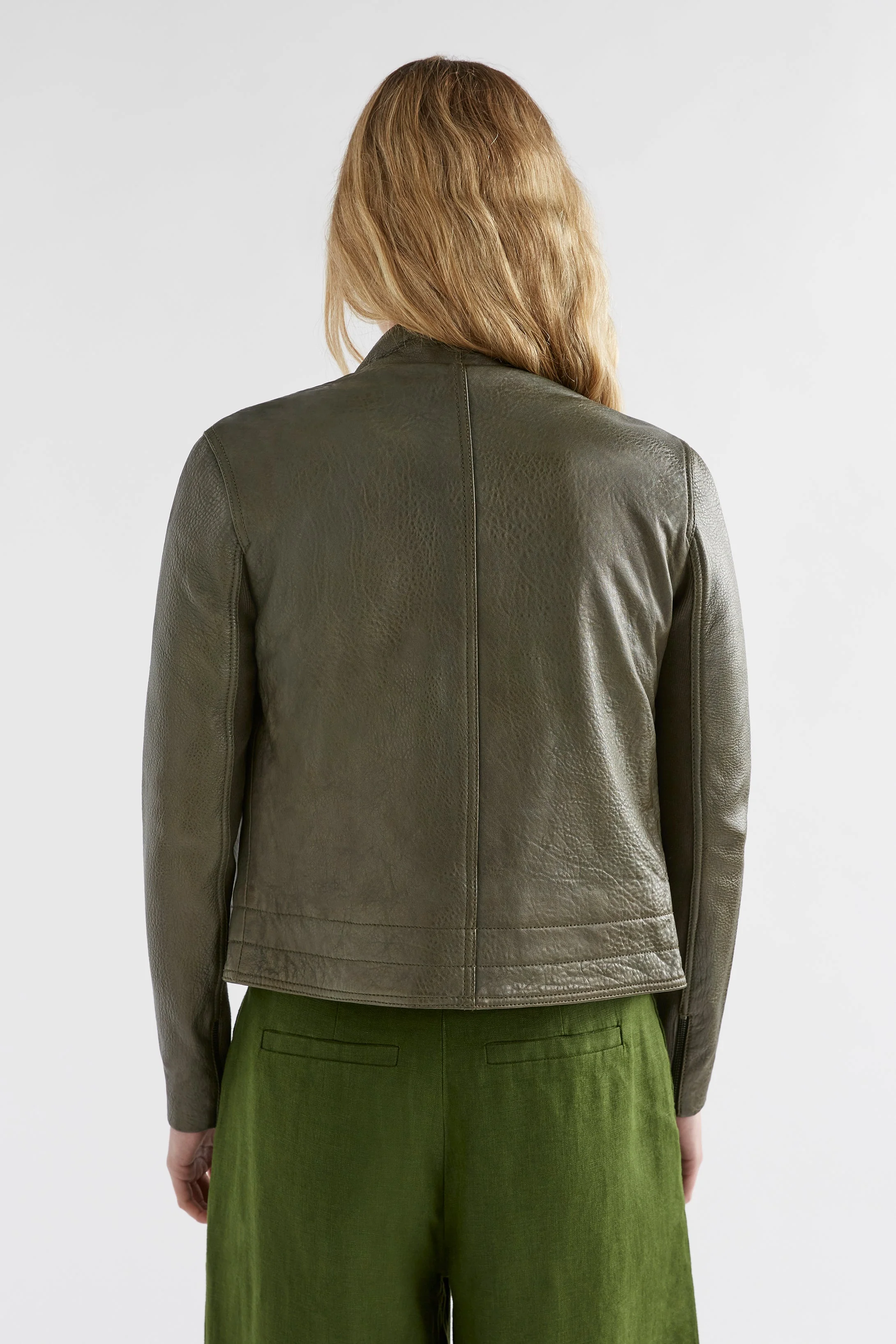 Lader Leather Jacket - Image 8