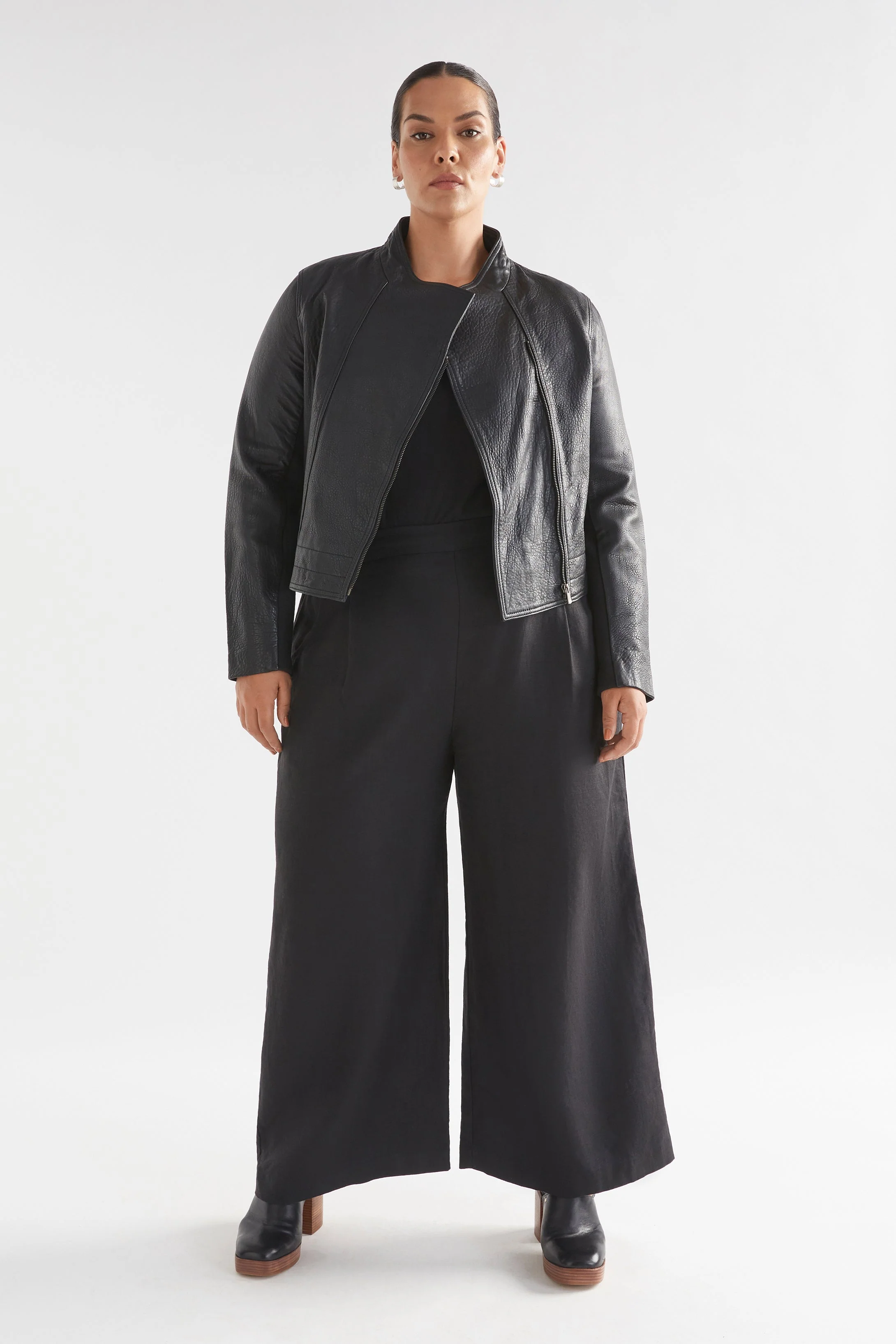 Lader Leather Jacket - Image 9