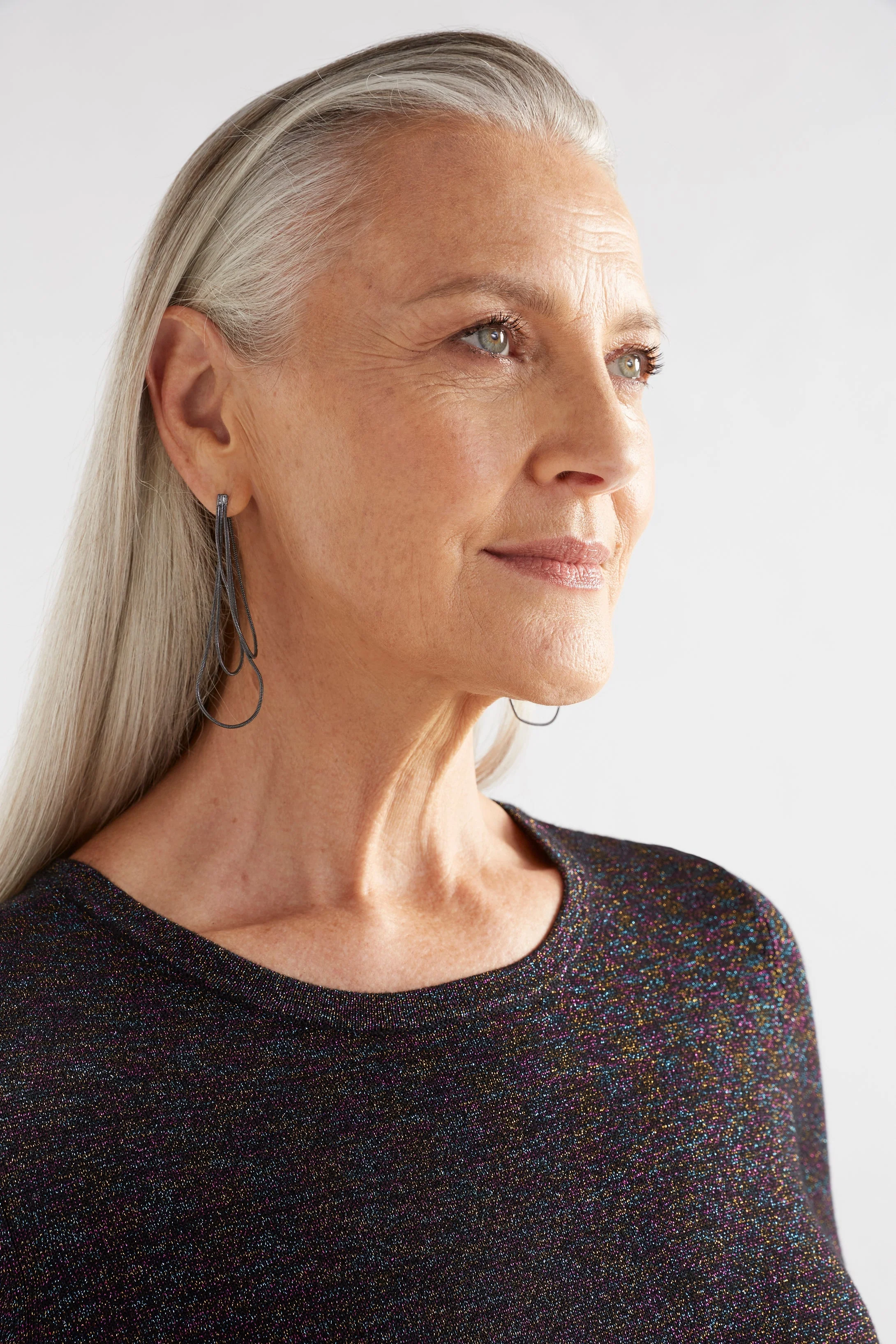 Lans Drop Earring - Image 3