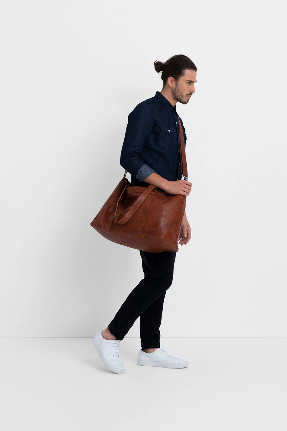 Mand Overnight Bag - Image 4