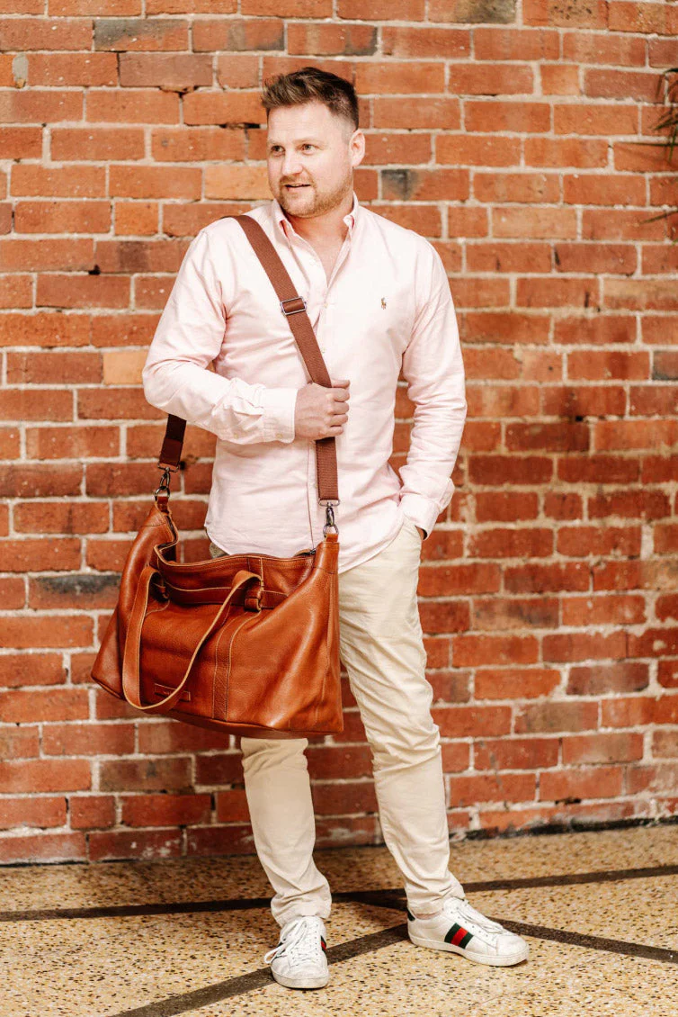 Mand Overnight Bag - Image 5