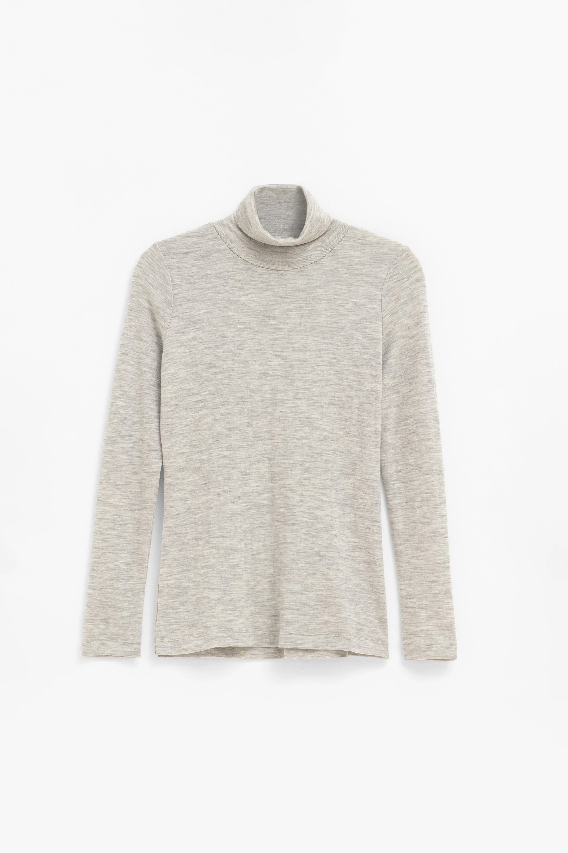 Merino Long Sleeve Skivvy - Image 11