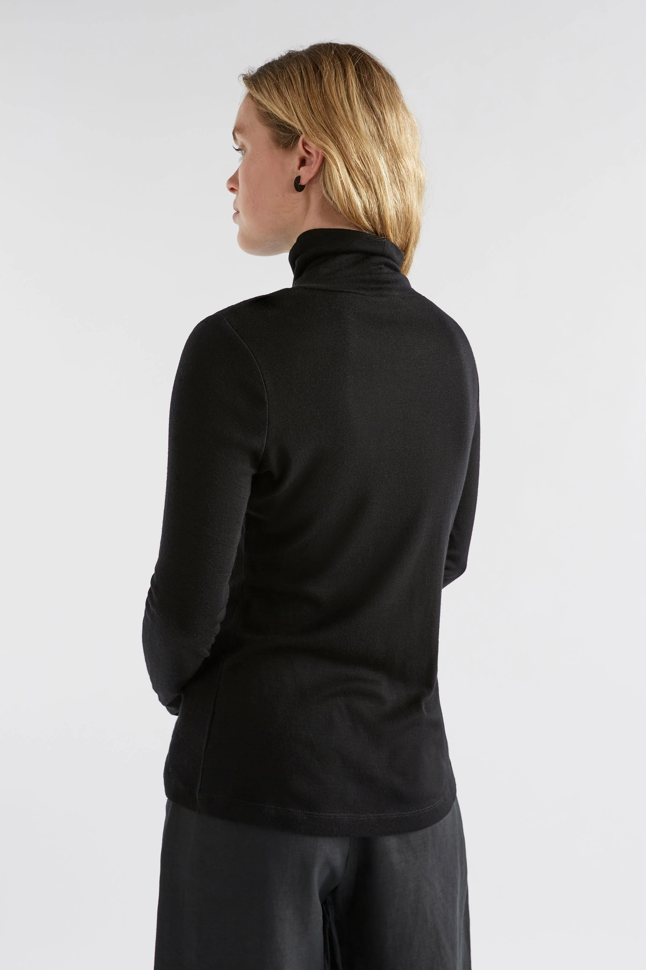 Merino Long Sleeve Skivvy - Image 13
