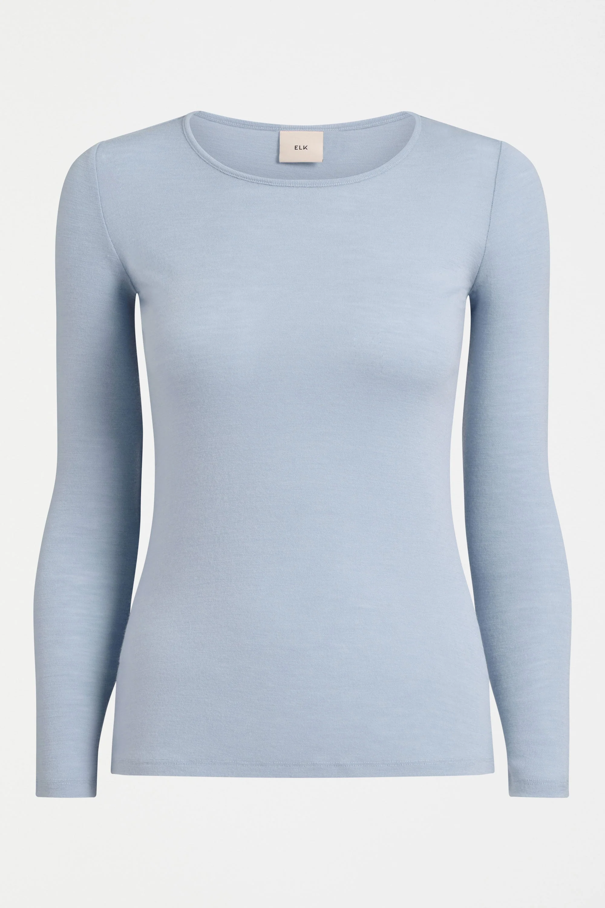 Merino Long Sleeve Top - Image 10
