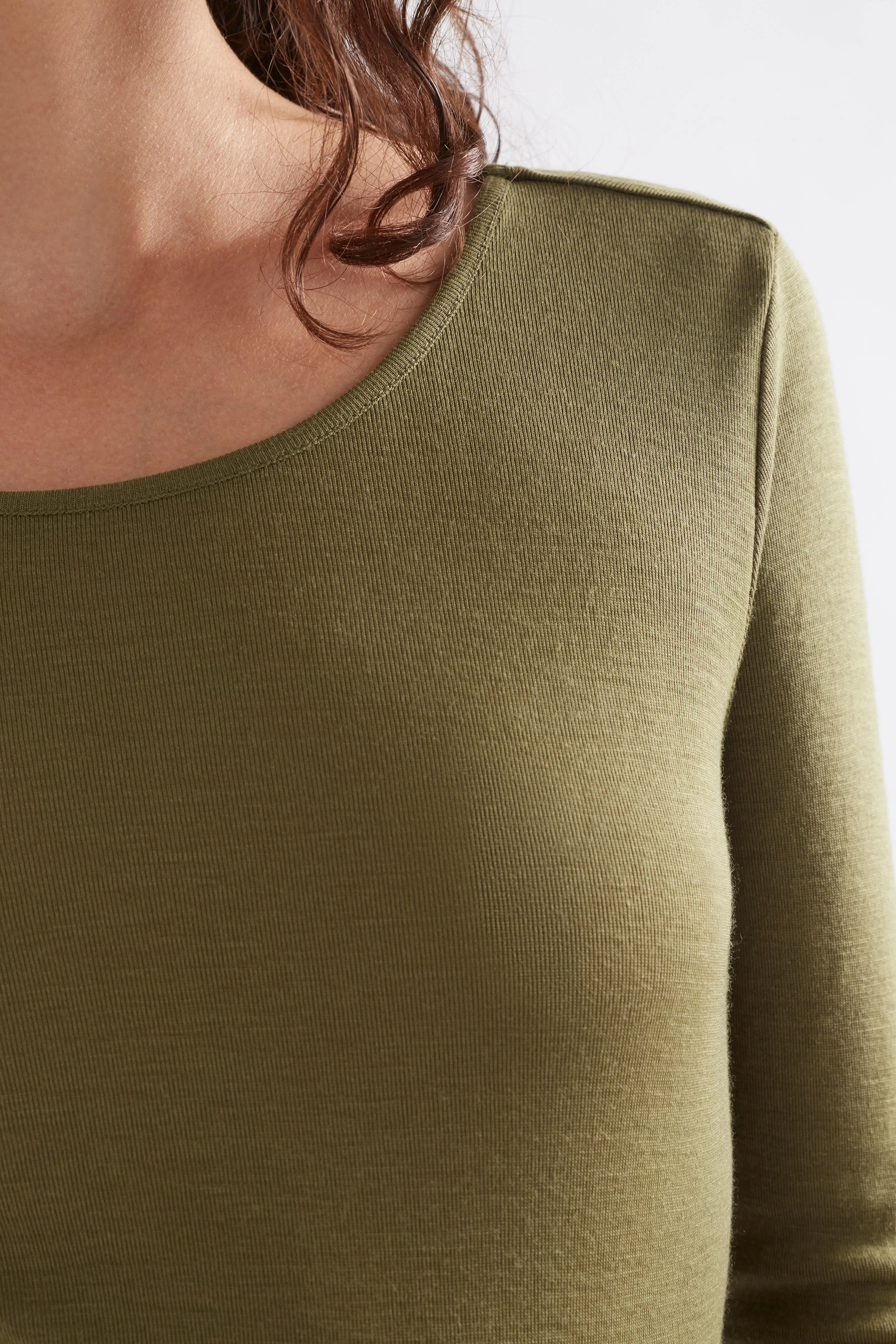 Merino Long Sleeve Top - Image 26