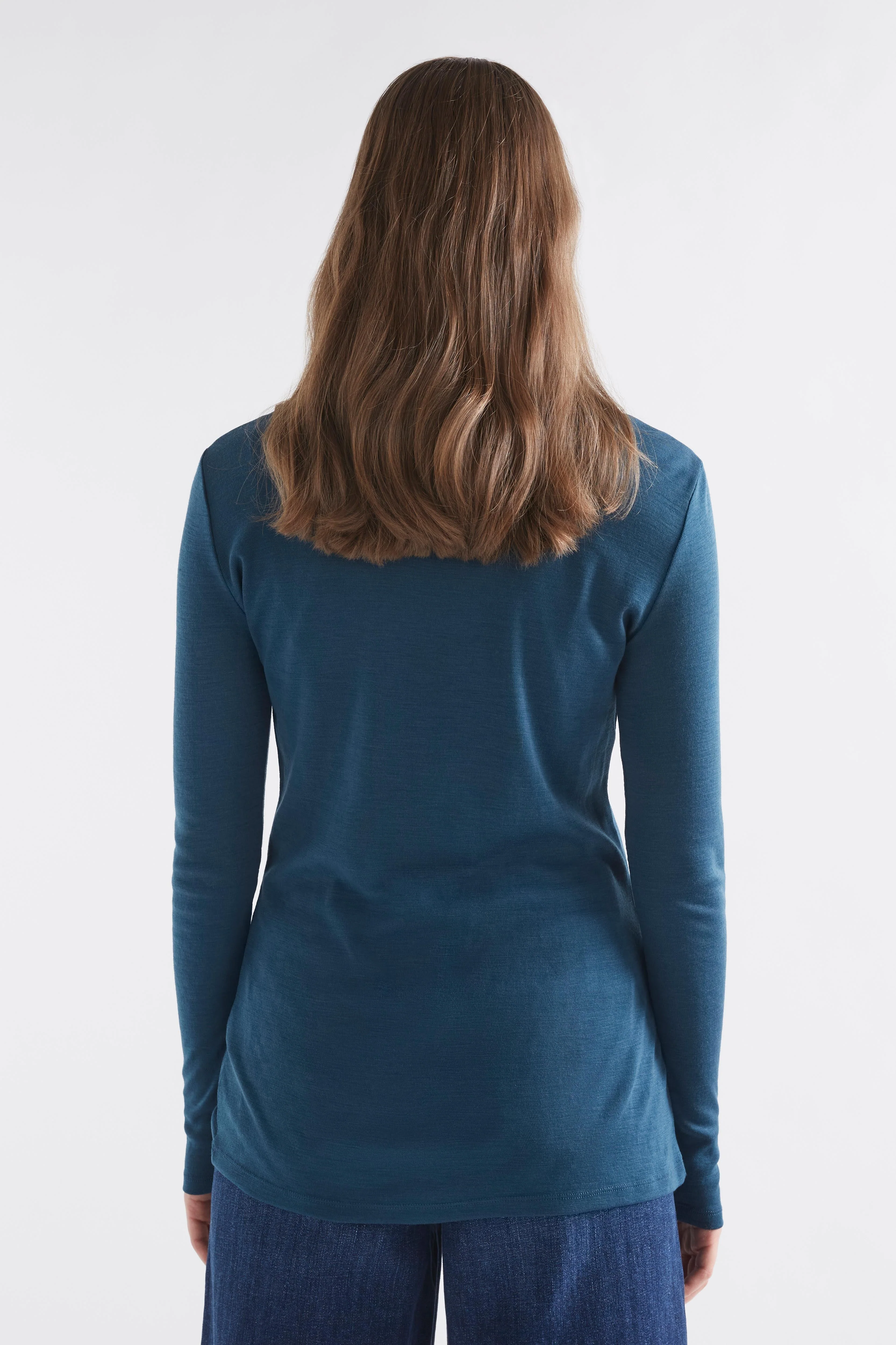 Merino Long Sleeve Top - Image 27
