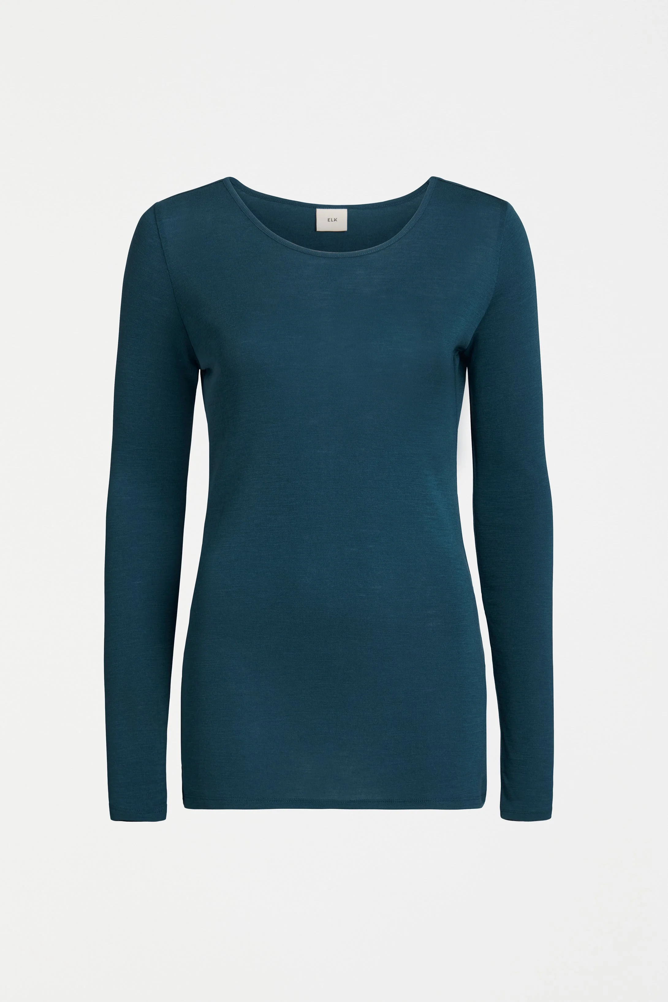 Merino Long Sleeve Top - Image 28