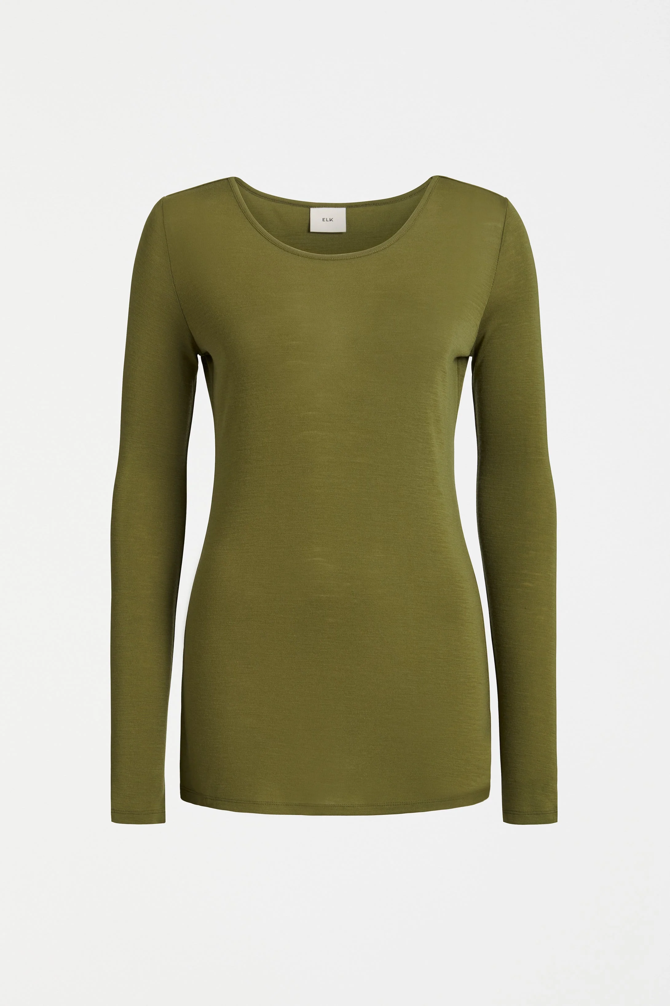 Merino Long Sleeve Top - Image 30