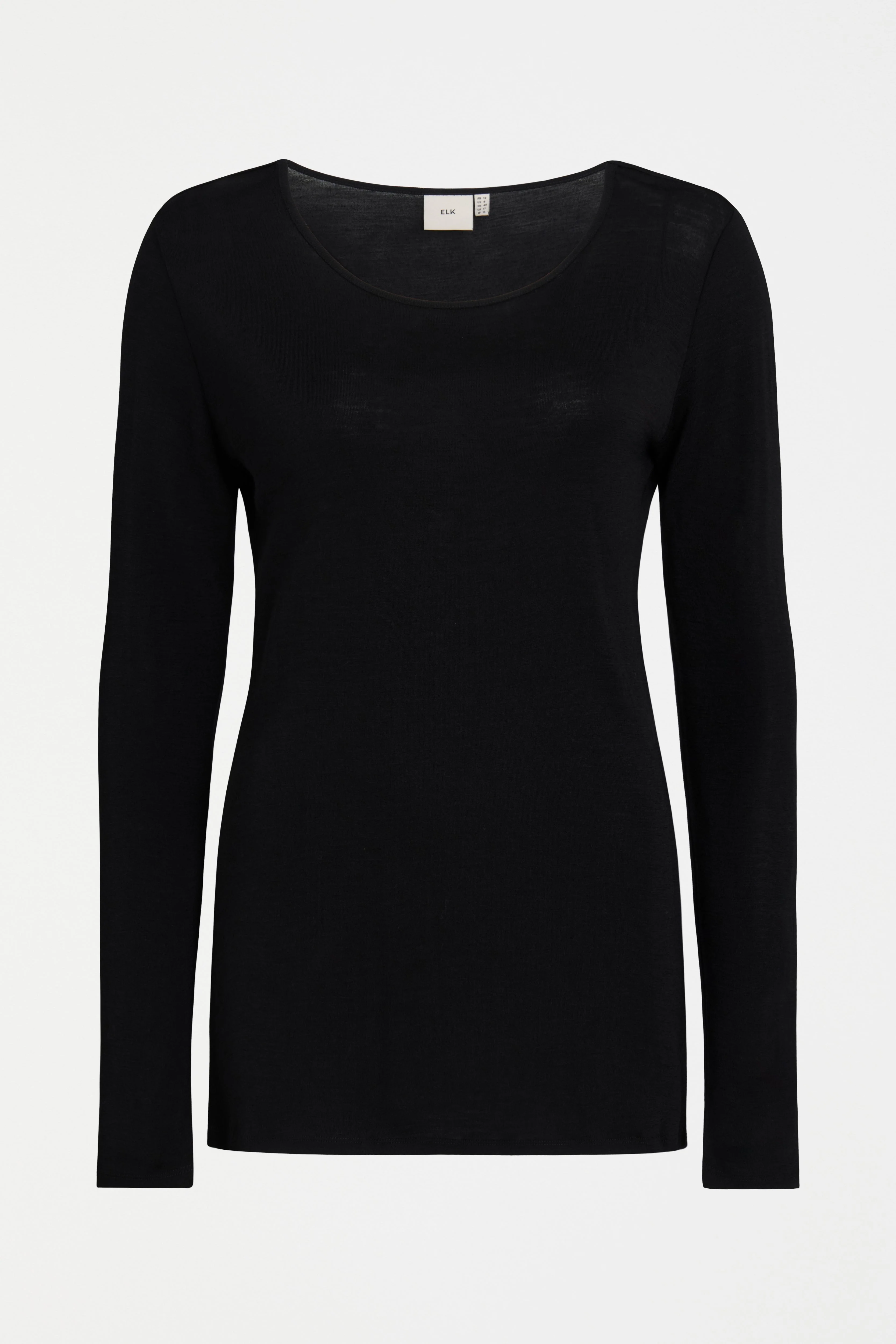 Merino Long Sleeve Top - Image 37