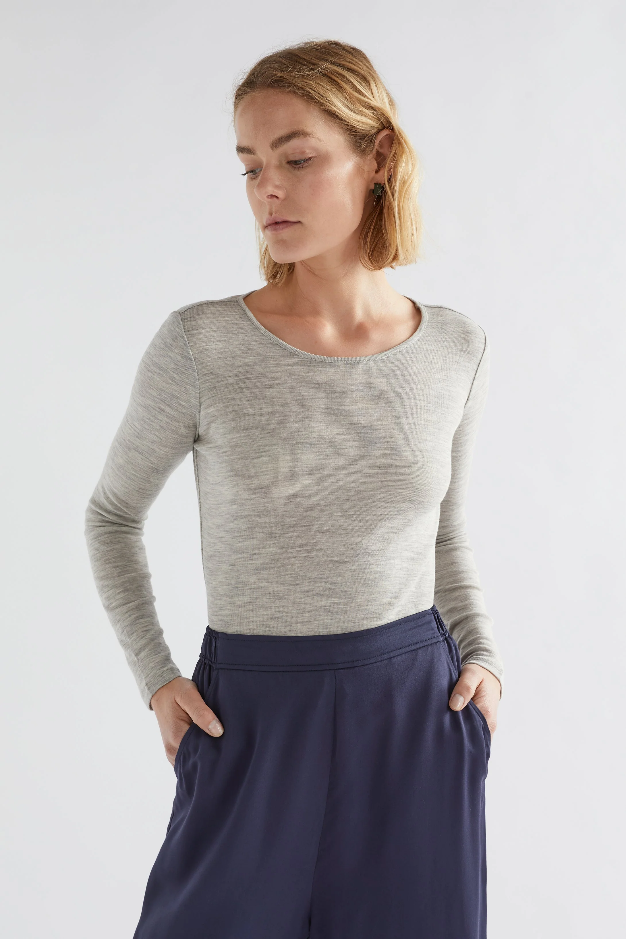 Merino Long Sleeve Top - Image 38
