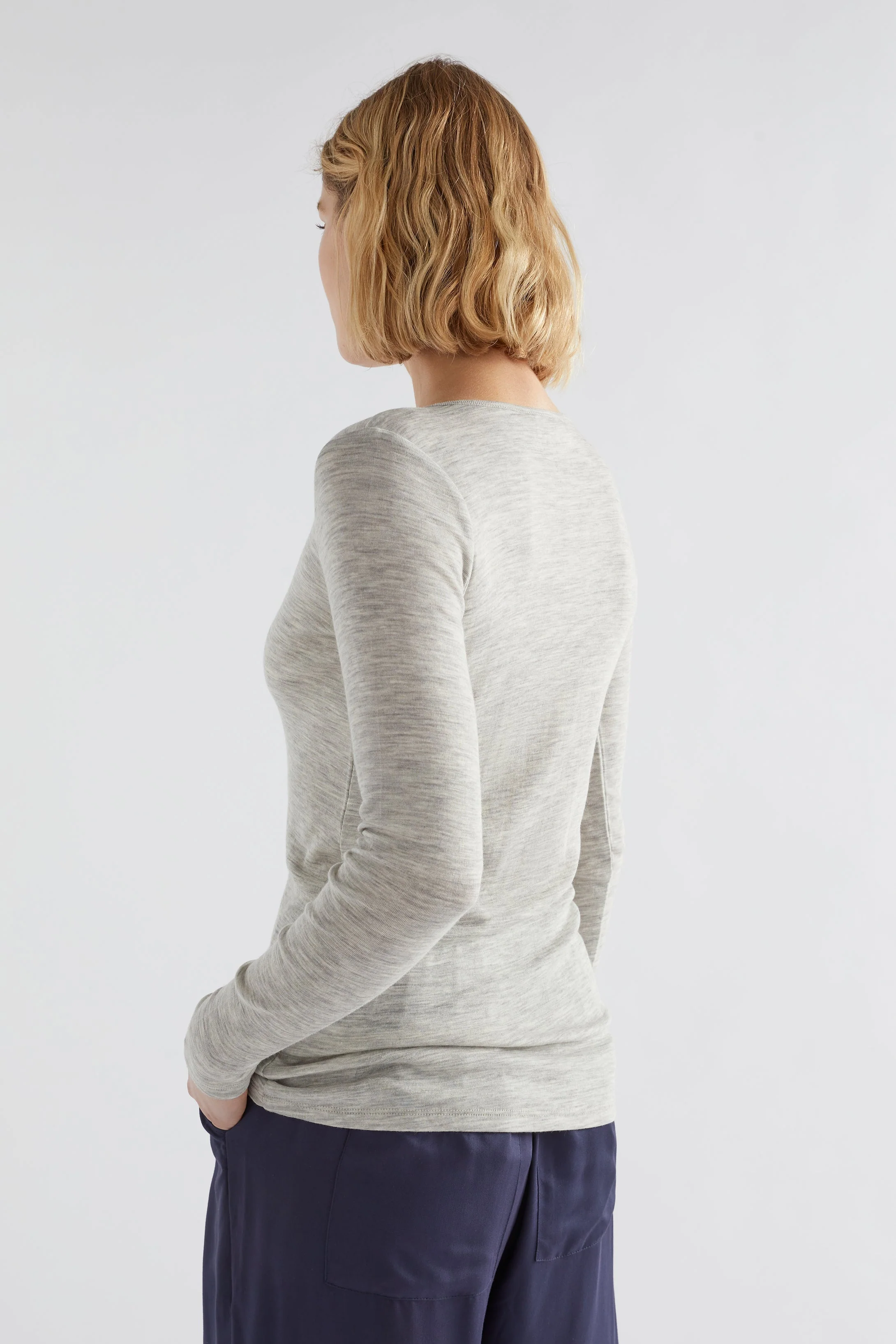 Merino Long Sleeve Top - Image 41