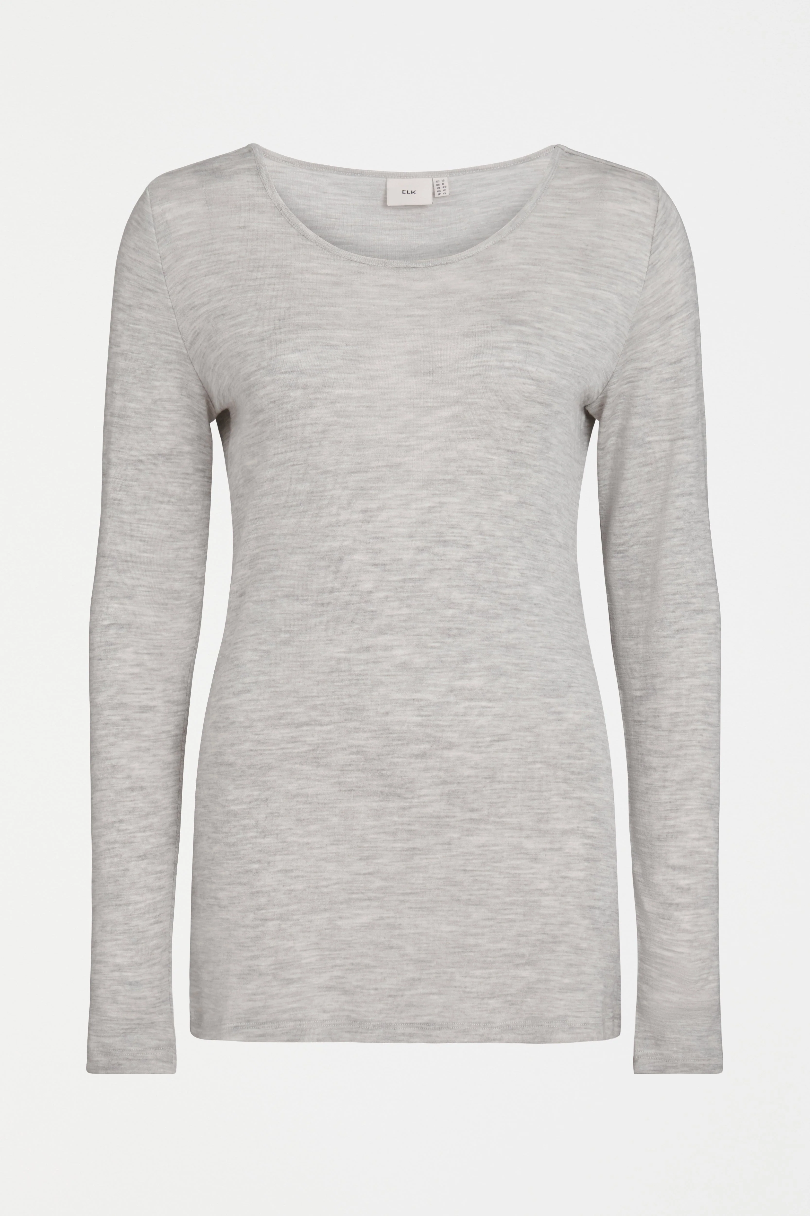 Merino Long Sleeve Top - Image 42