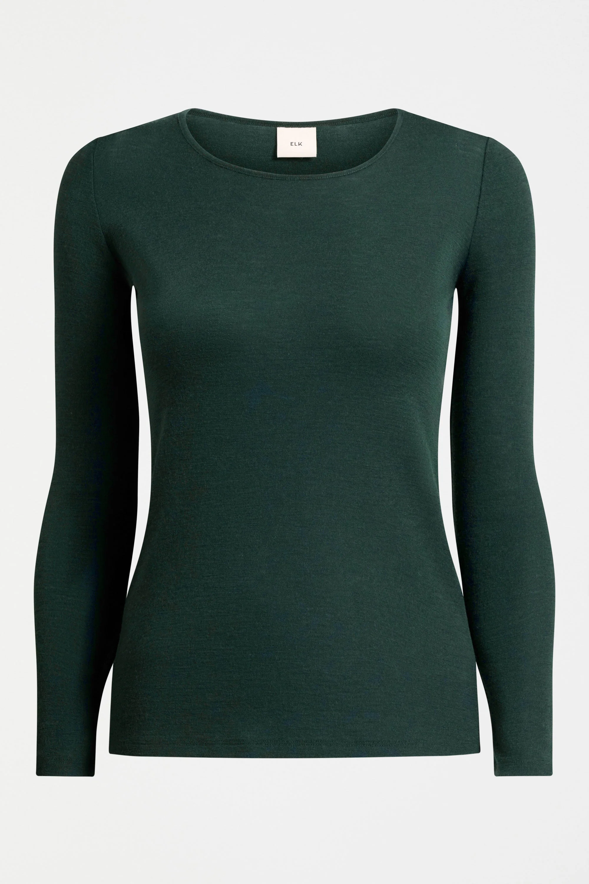 Merino Long Sleeve Top - Image 7