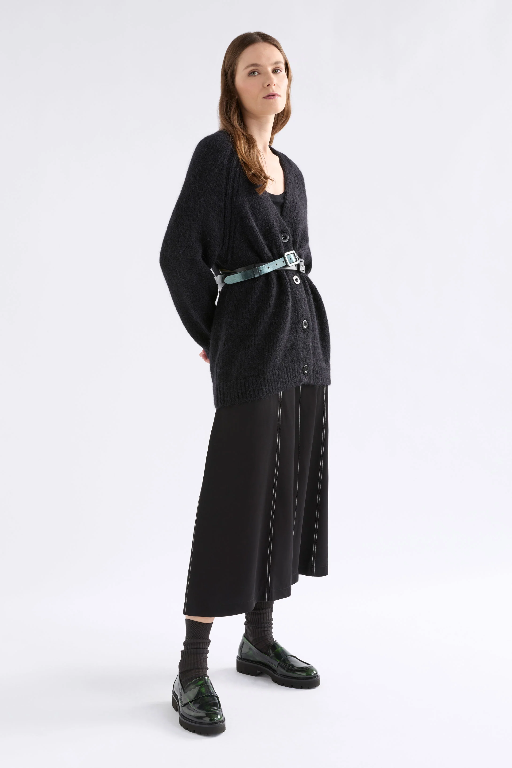 Metti Metallic Belt - Image 3