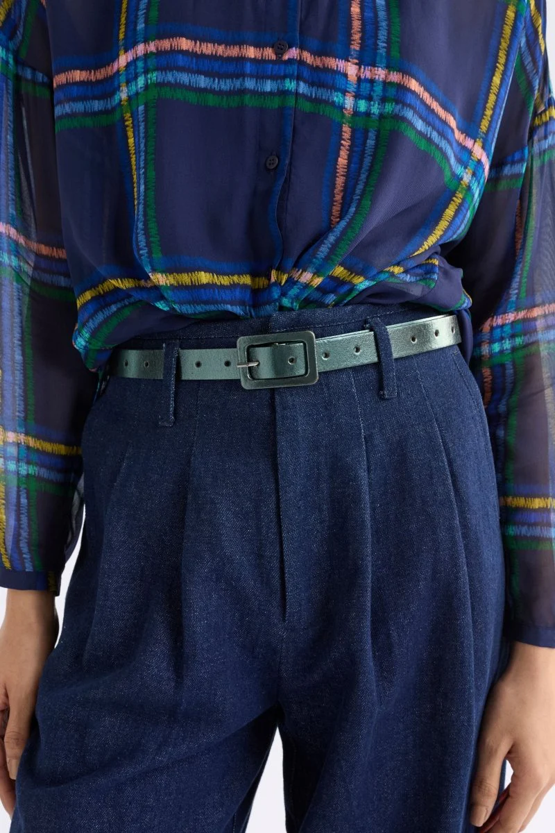 Metti Metallic Belt - Image 5