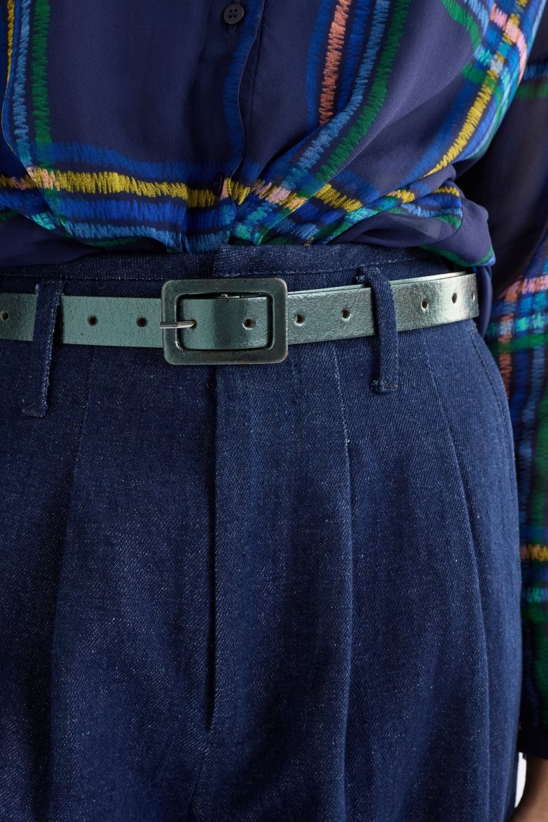 Metti Metallic Belt - Image 6
