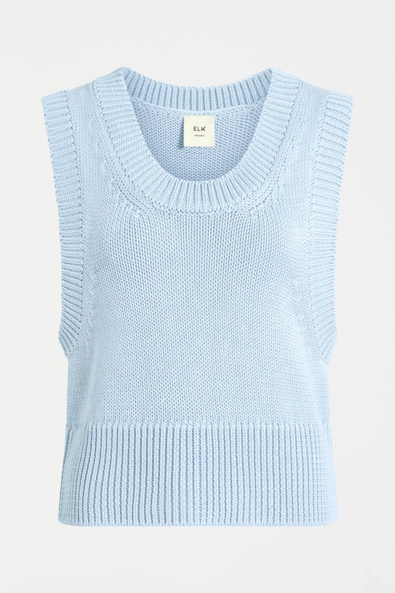 Mikkel Vest Pearl Blue - Image 7