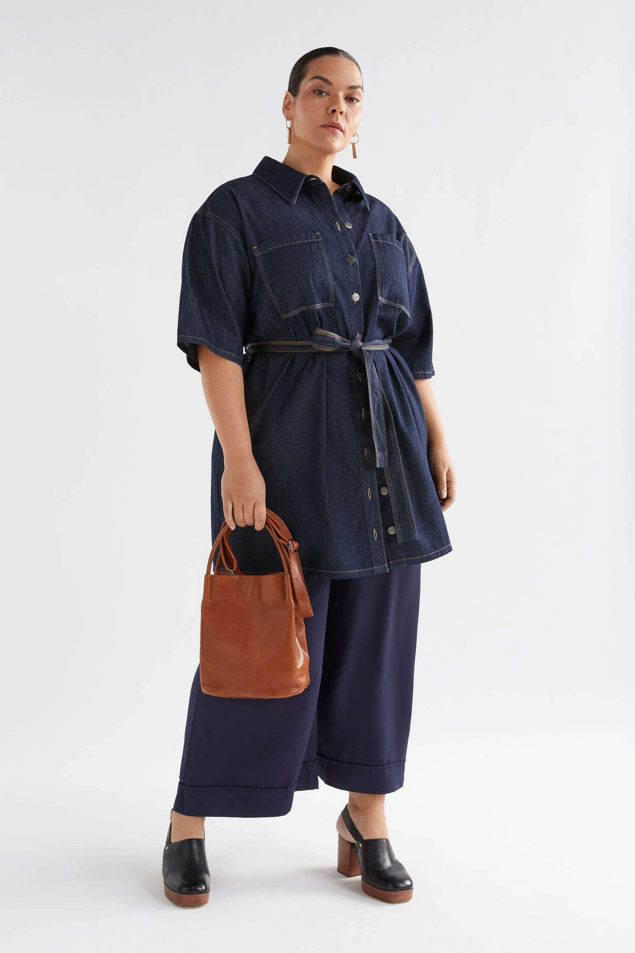 Mini Orsa Crossbody Bag - Image 21