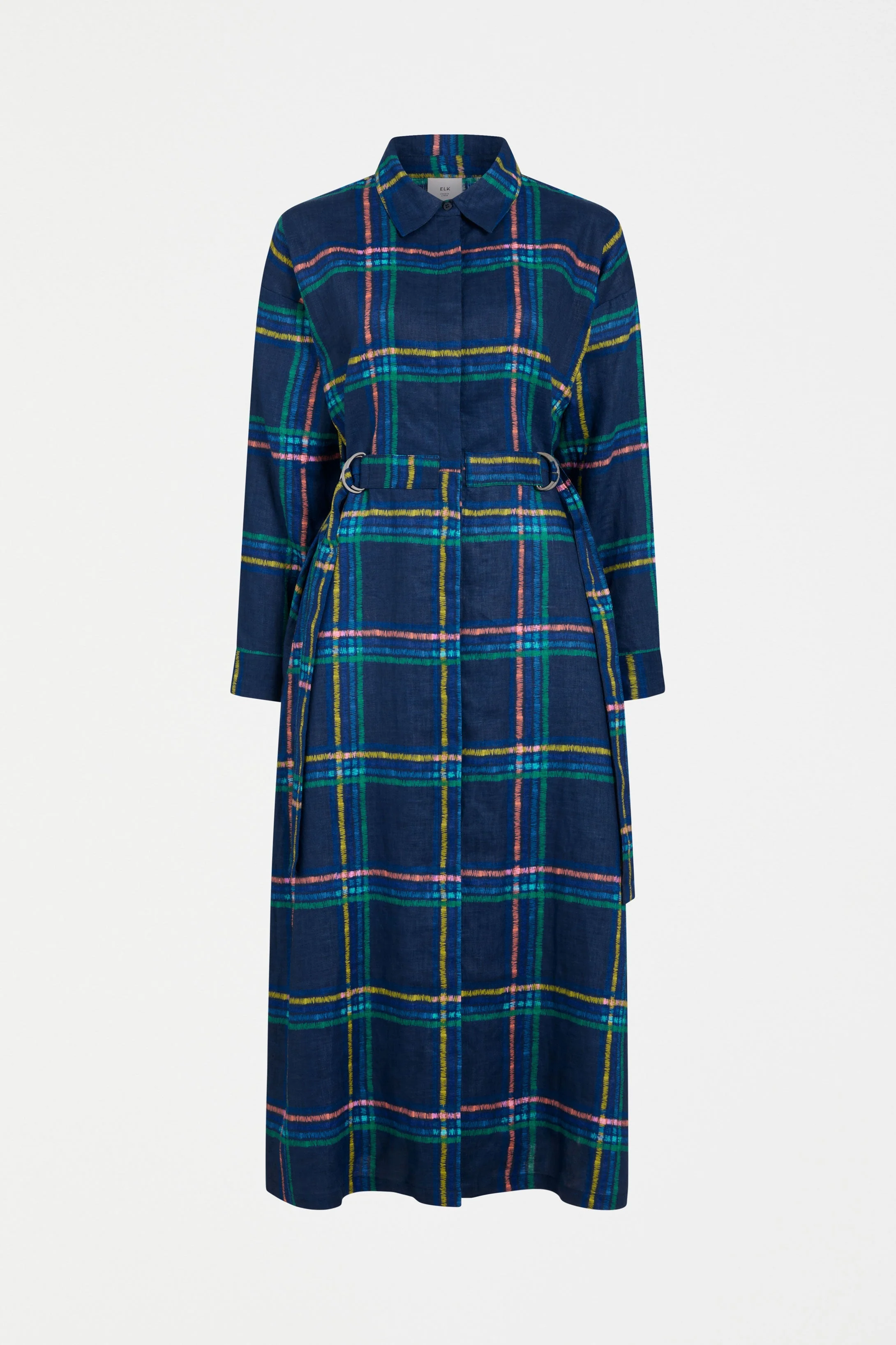 Paimo Shirt Dress - Image 10