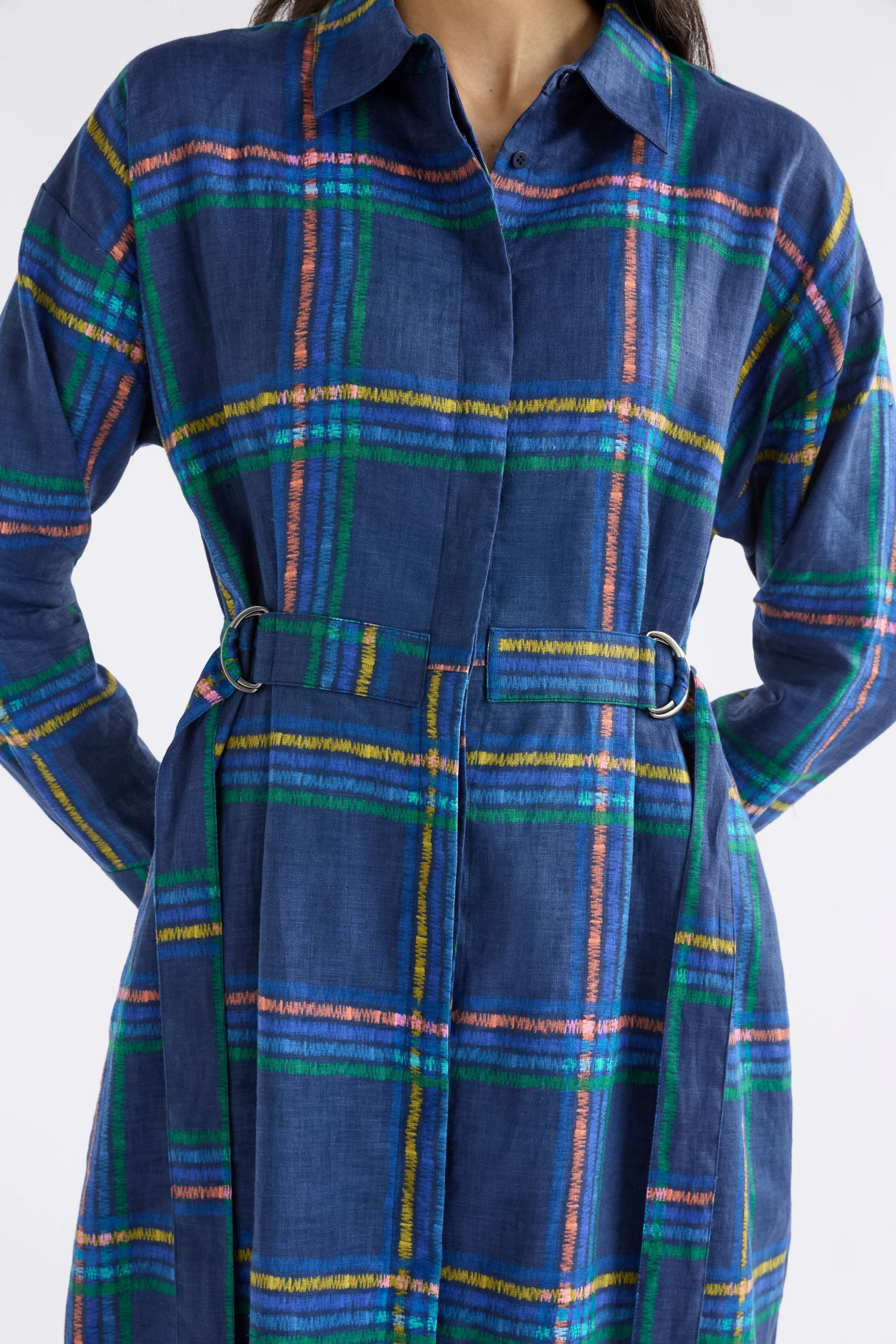 Paimo Shirt Dress - Image 3