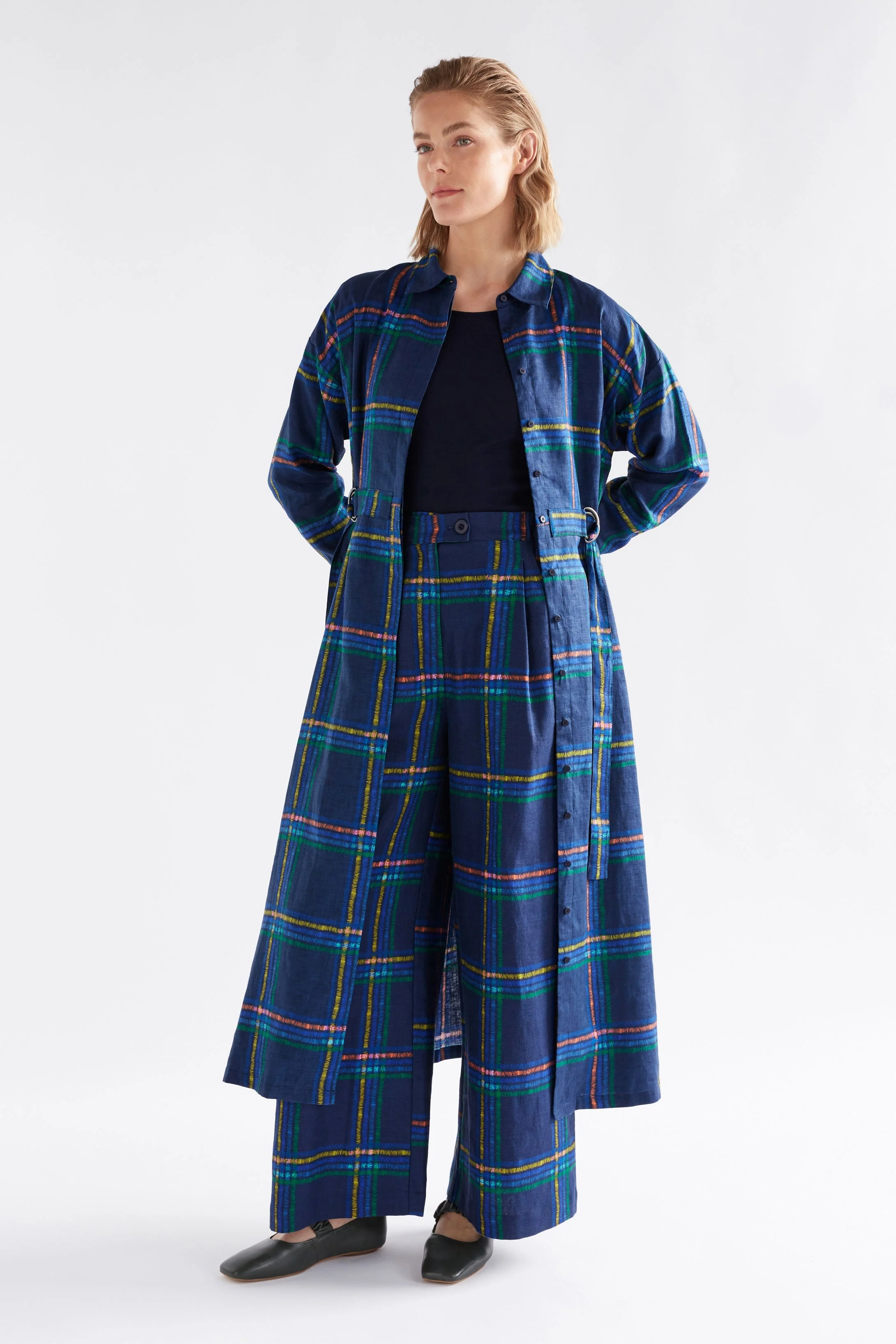 Paimo Shirt Dress - Image 4